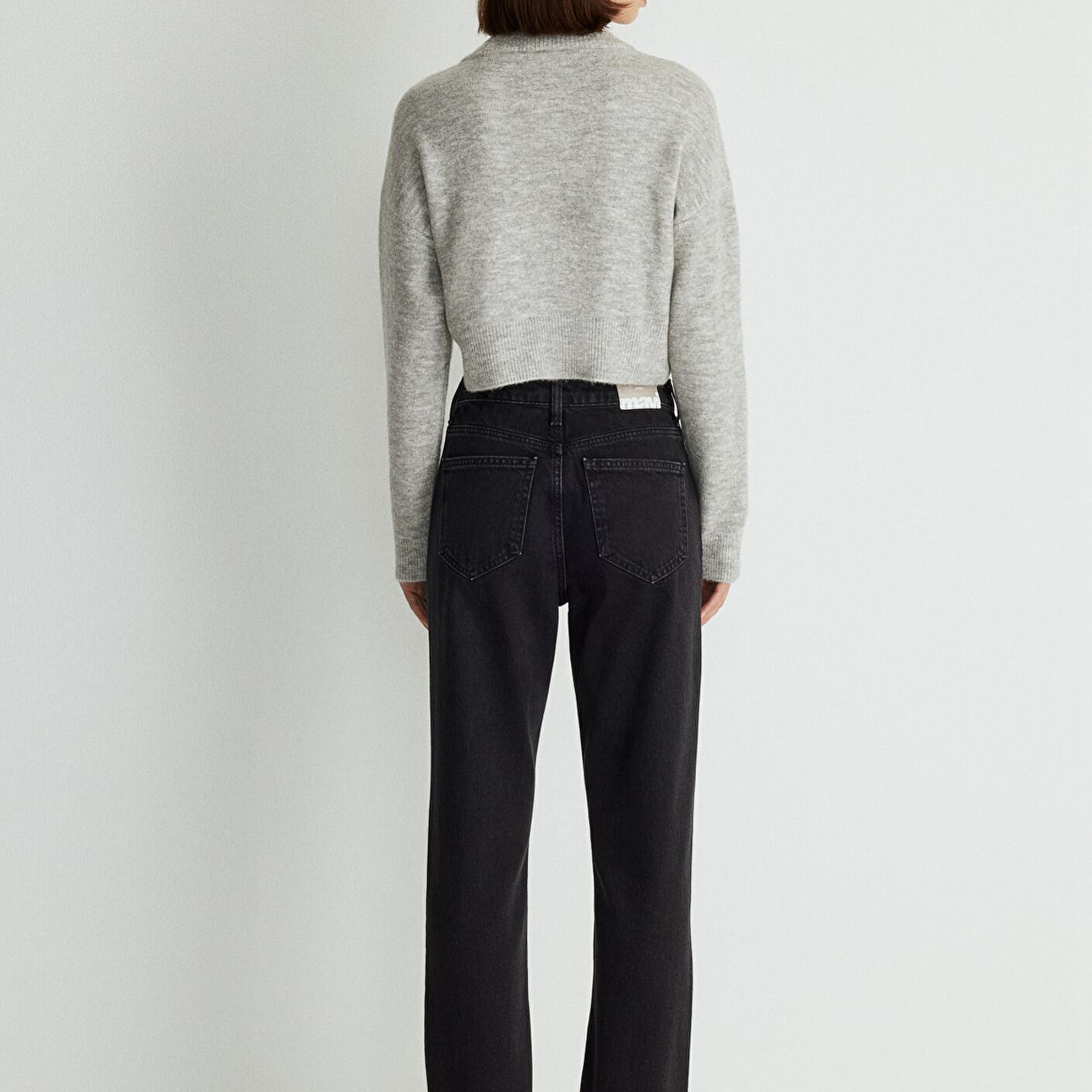 Mavi New York Real Blue Antrasit Smoke Jean Pantolon 101441-82297