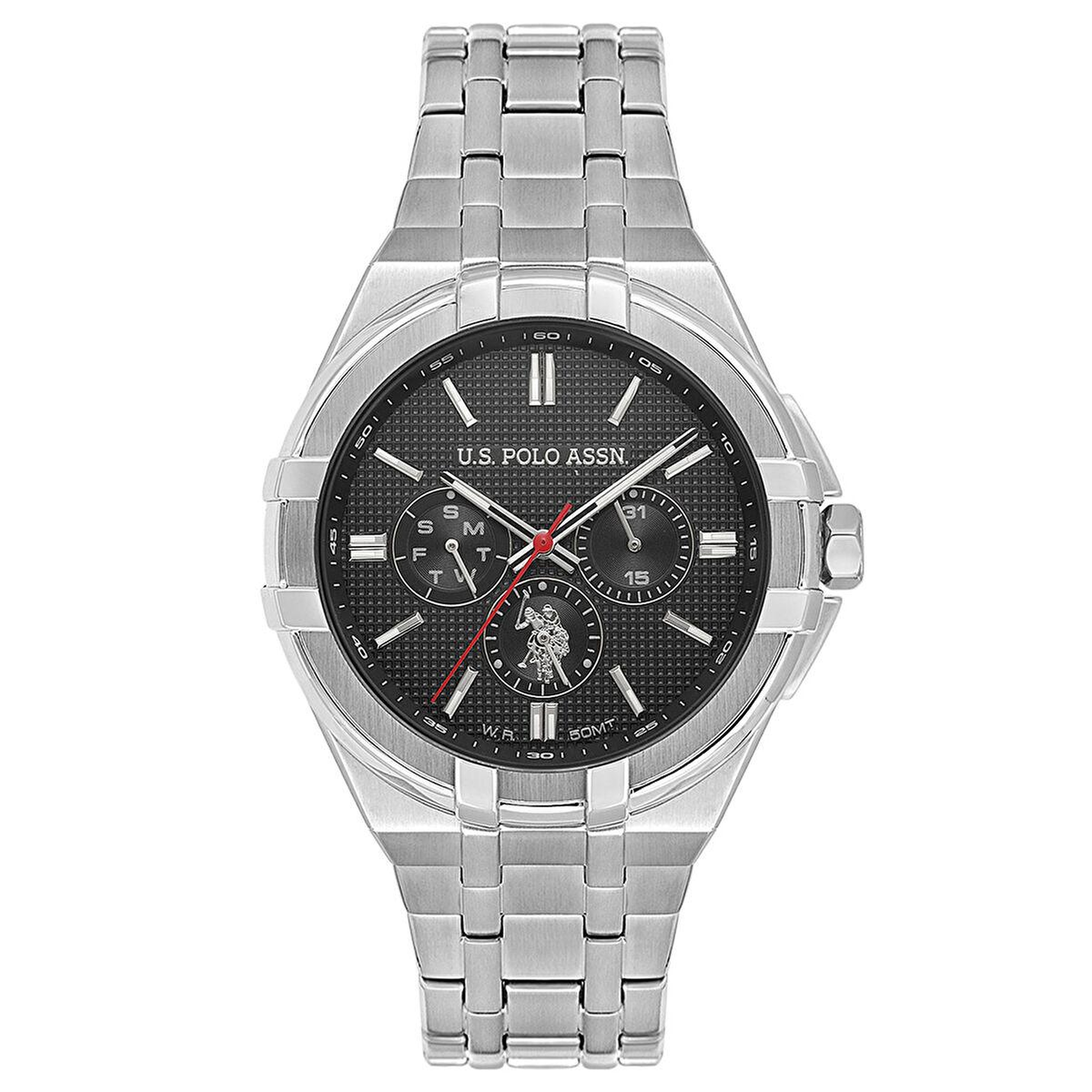 U.S. Polo Assn. USPA1137-02 Erkek Kol Saati