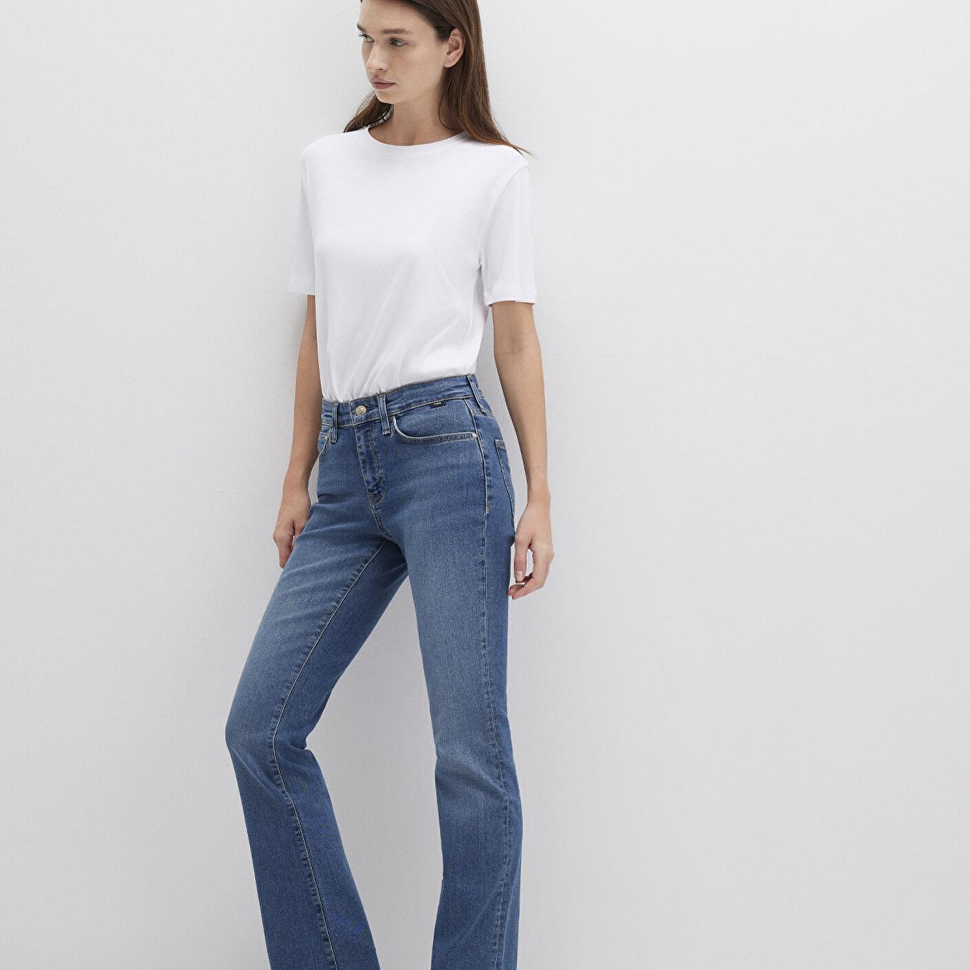 Mavi Molly Everyday Vintage Indigo Mavisi Jean Pantolon 1013683650