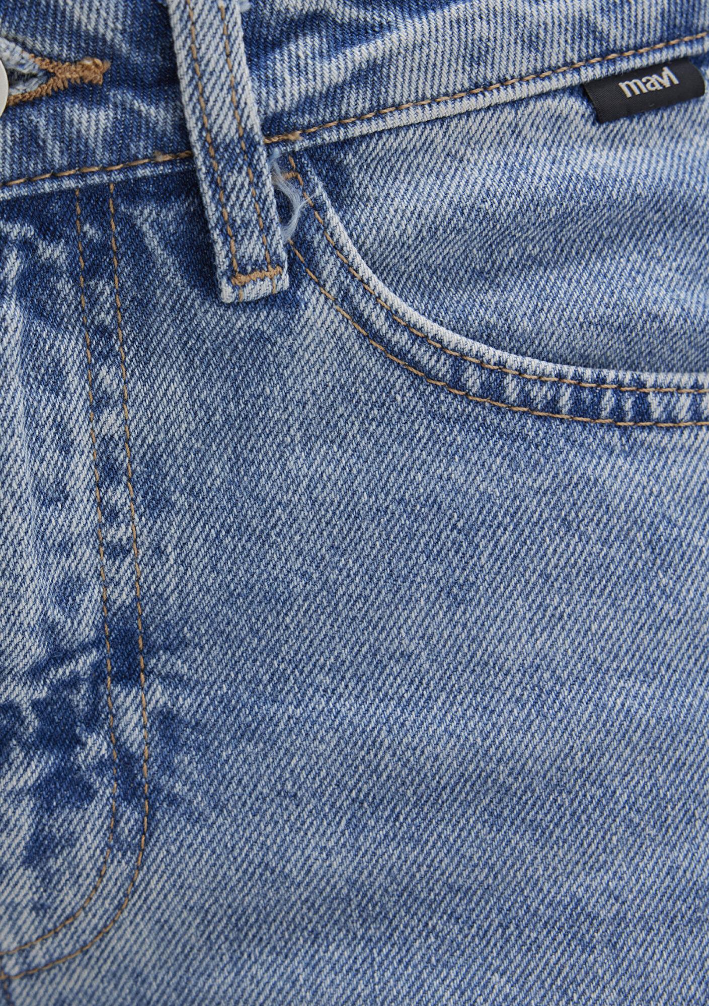 Mavi Miav 90lar İndigo Mavisi Jean Pantolon 1010299-83039