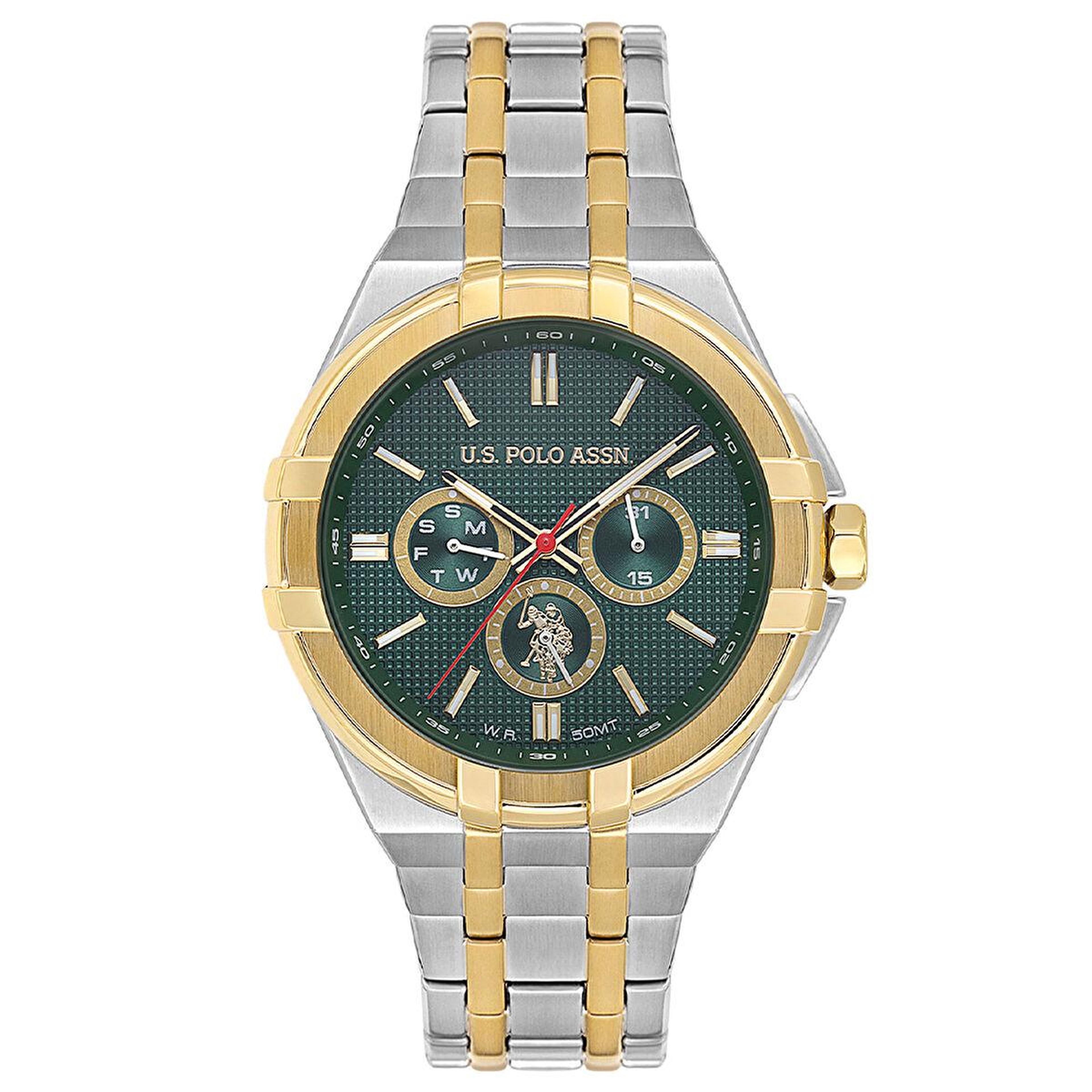 U.S. Polo Assn. USPA1137-05 Erkek Kol Saati