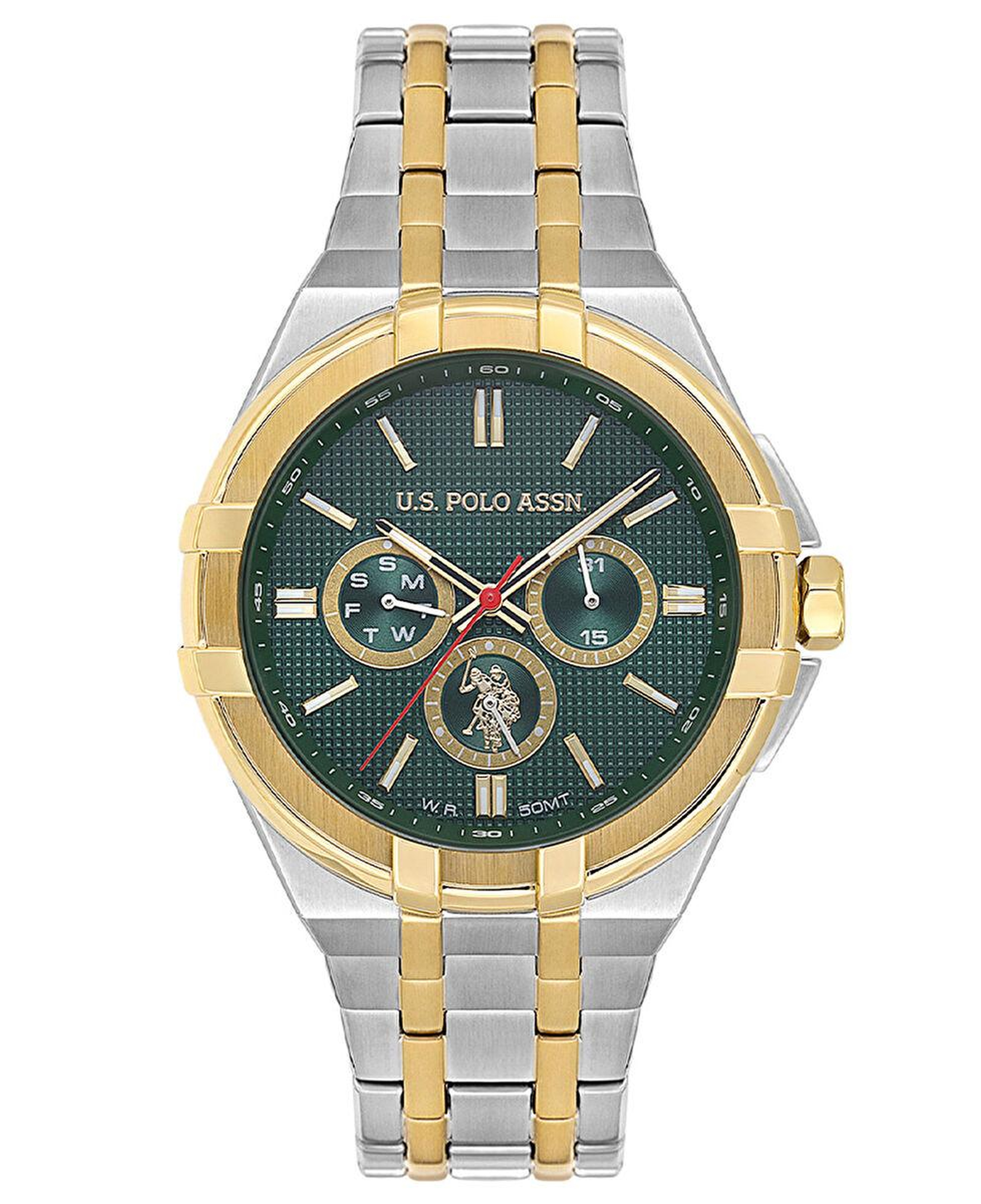 U.S. Polo Assn. USPA1137-05 Erkek Kol Saati