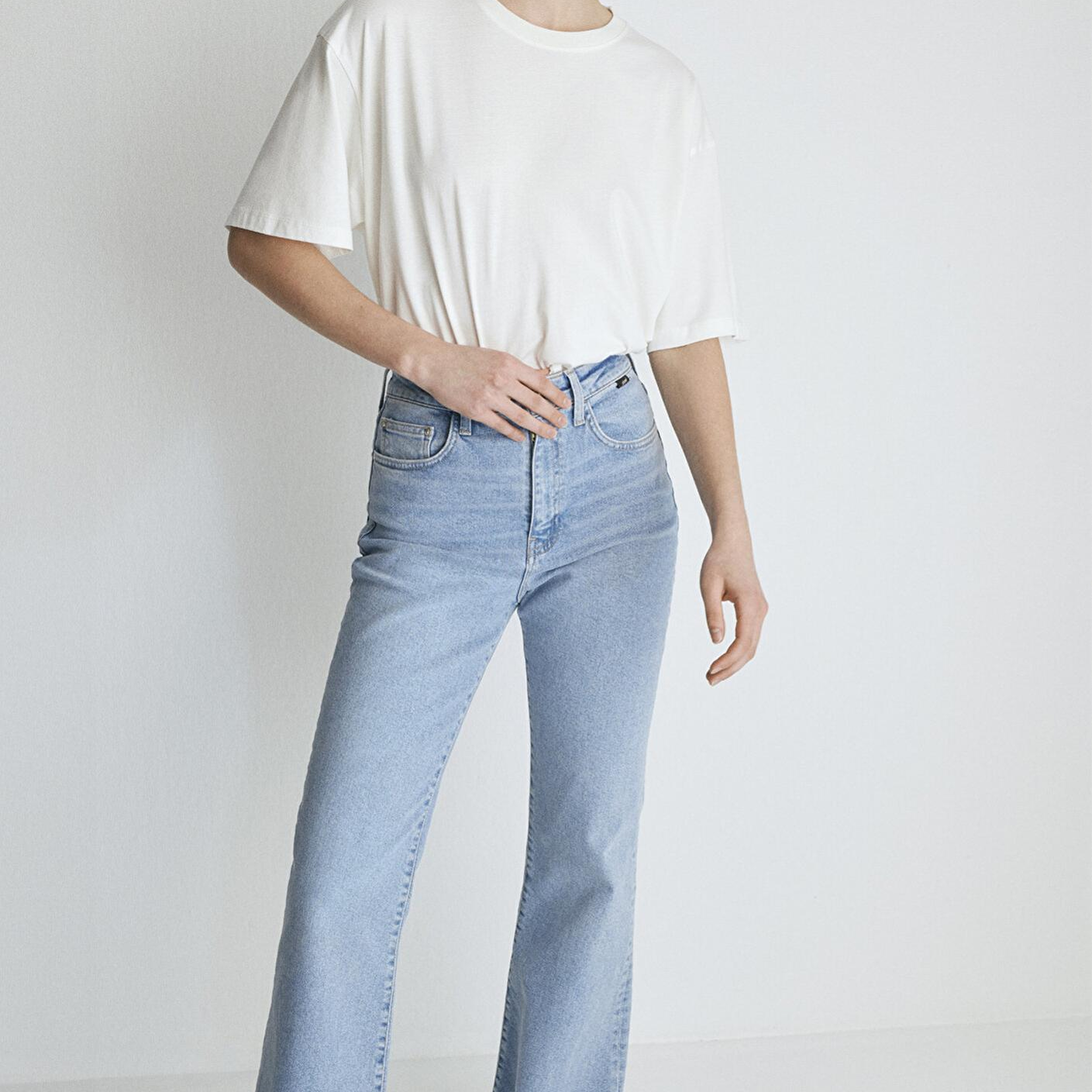 Mavi Los Angeles Real Blue Açık Mavi Jean Pantolon 1010349-84192