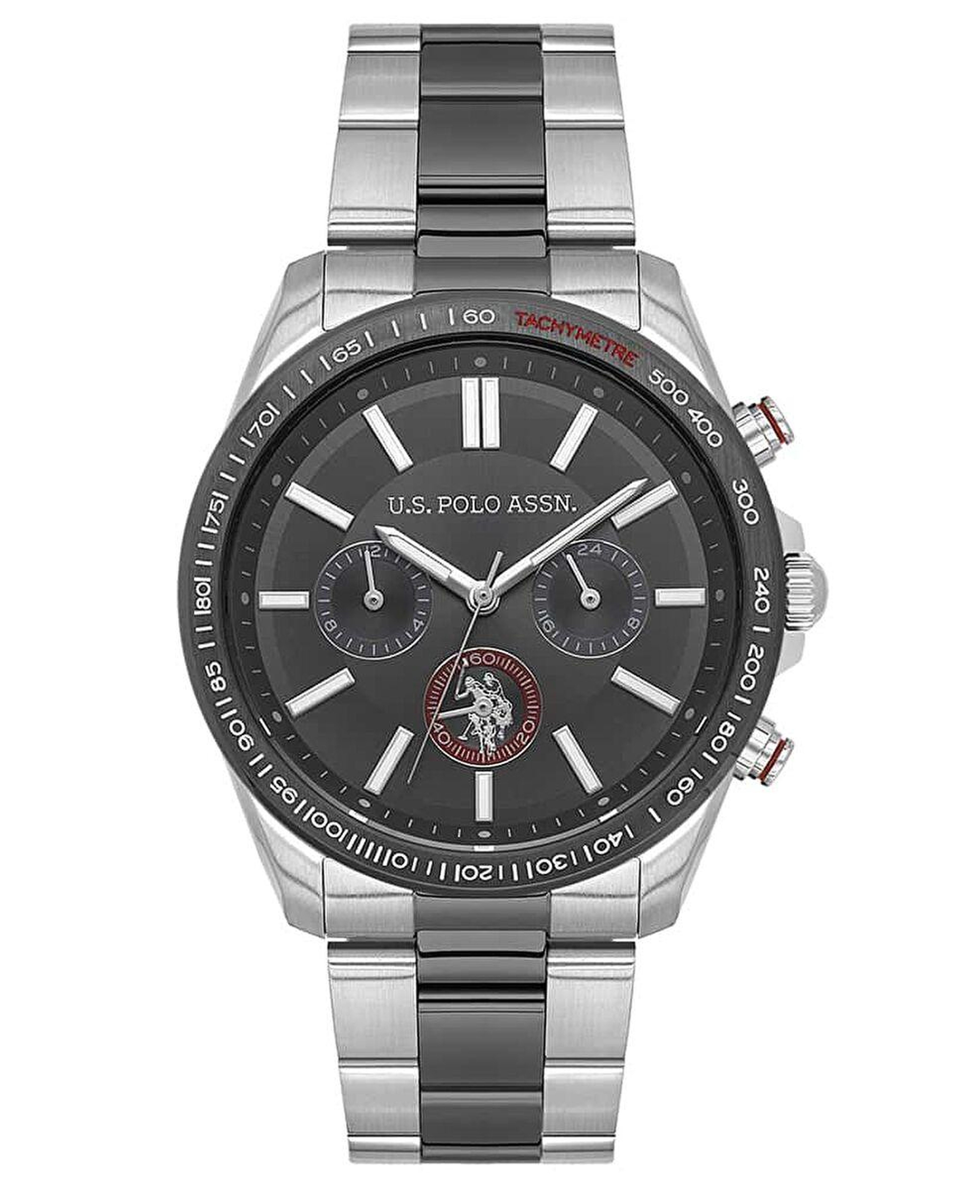 U.S. Polo Assn. USPA1138-01 Erkek Kol Saati