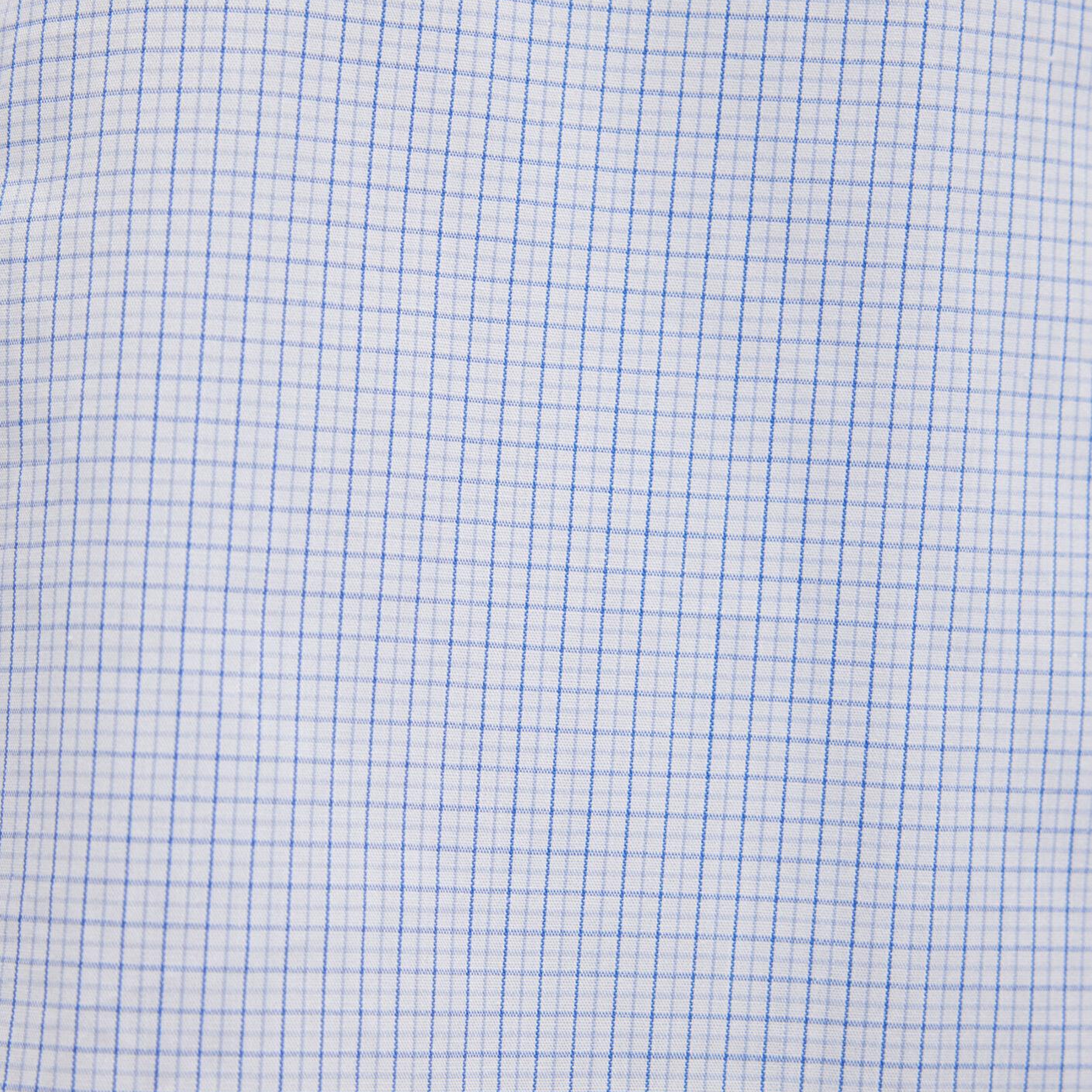 Mavi Kareli Mavi Gömlek Regular Fit / Normal Kesim 1211168-83150