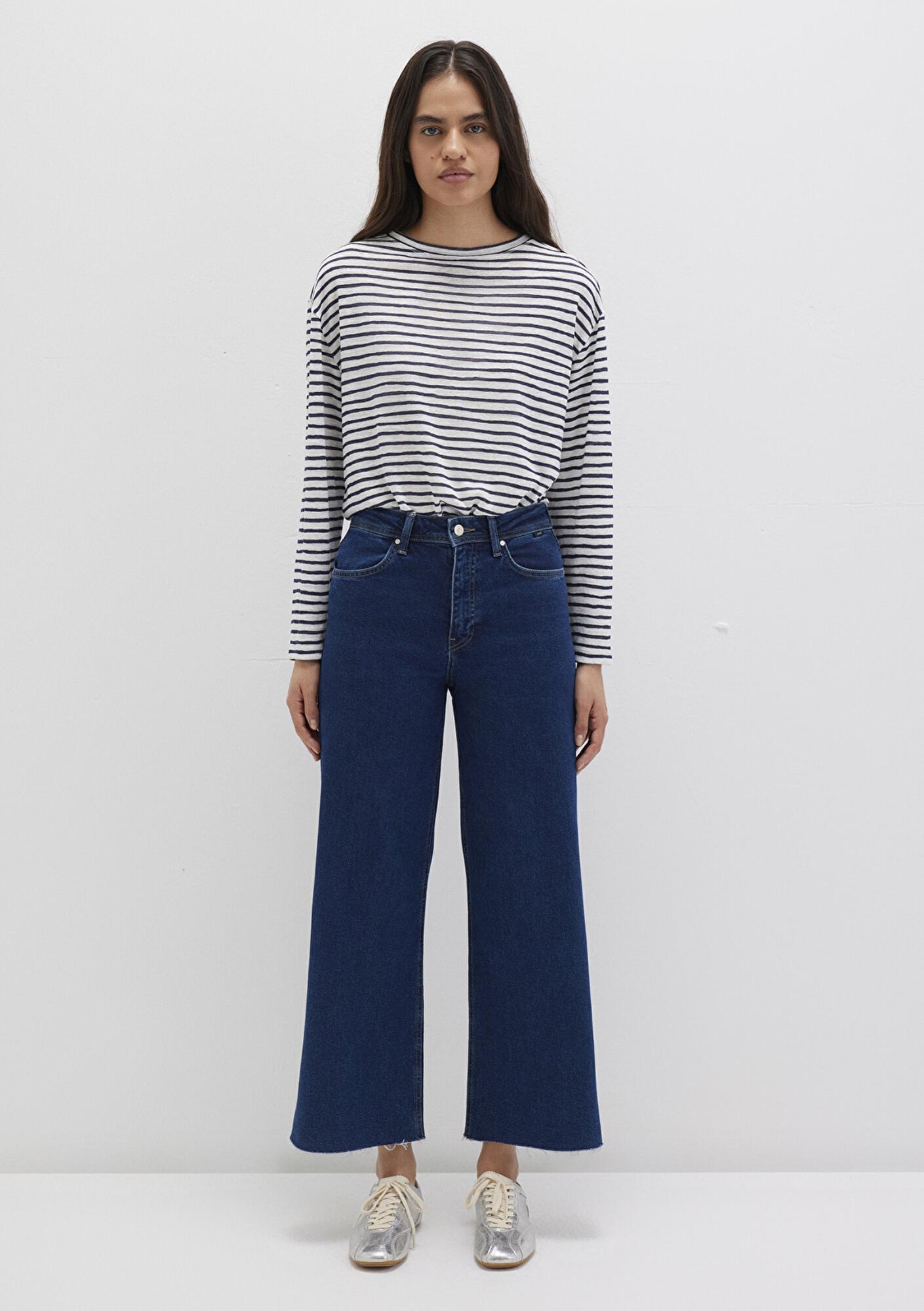 Mavi Paloma Everyday Koyu Mavi Jean Pantolon 1010114-85125