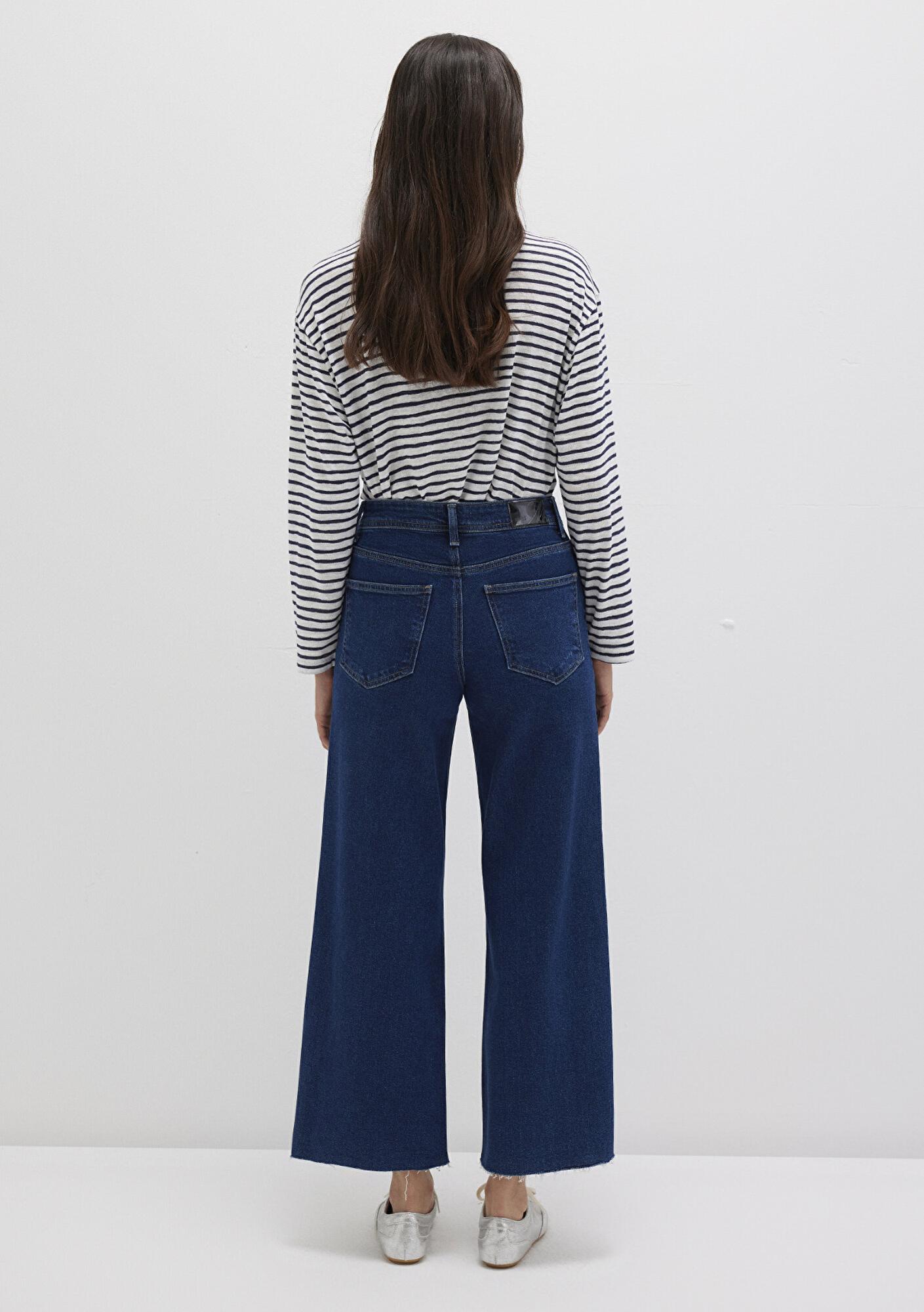 Mavi Paloma Everyday Koyu Mavi Jean Pantolon 1010114-85125