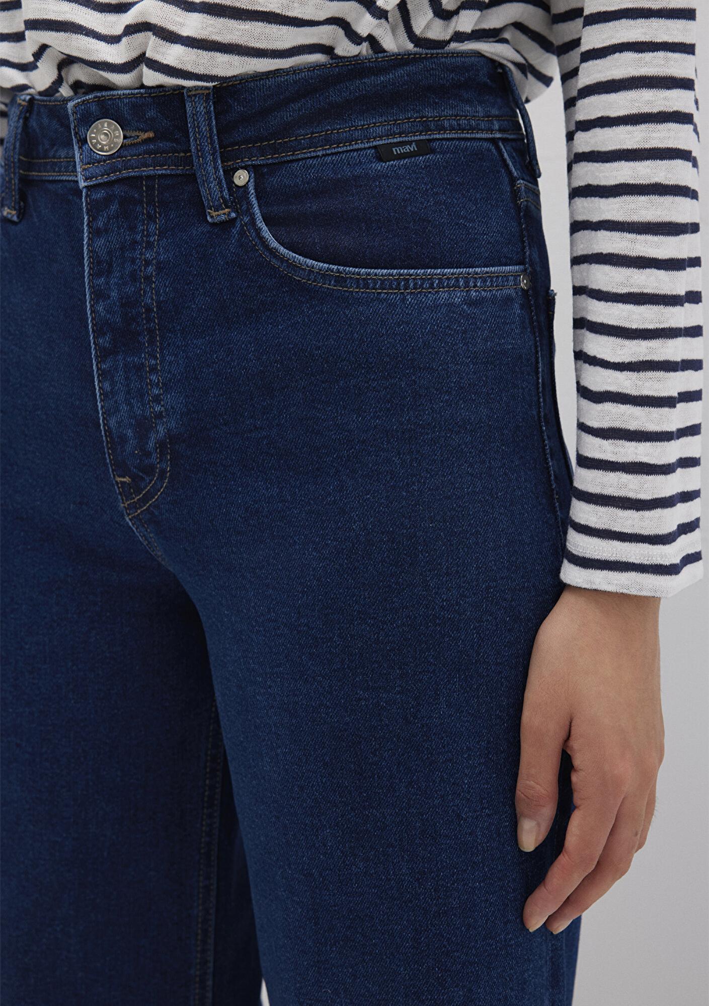 Mavi Paloma Everyday Koyu Mavi Jean Pantolon 1010114-85125