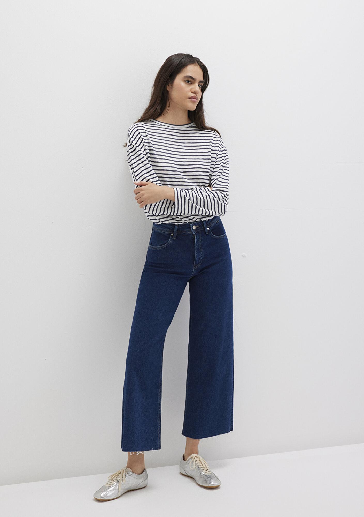 Mavi Paloma Everyday Koyu Mavi Jean Pantolon 1010114-85125