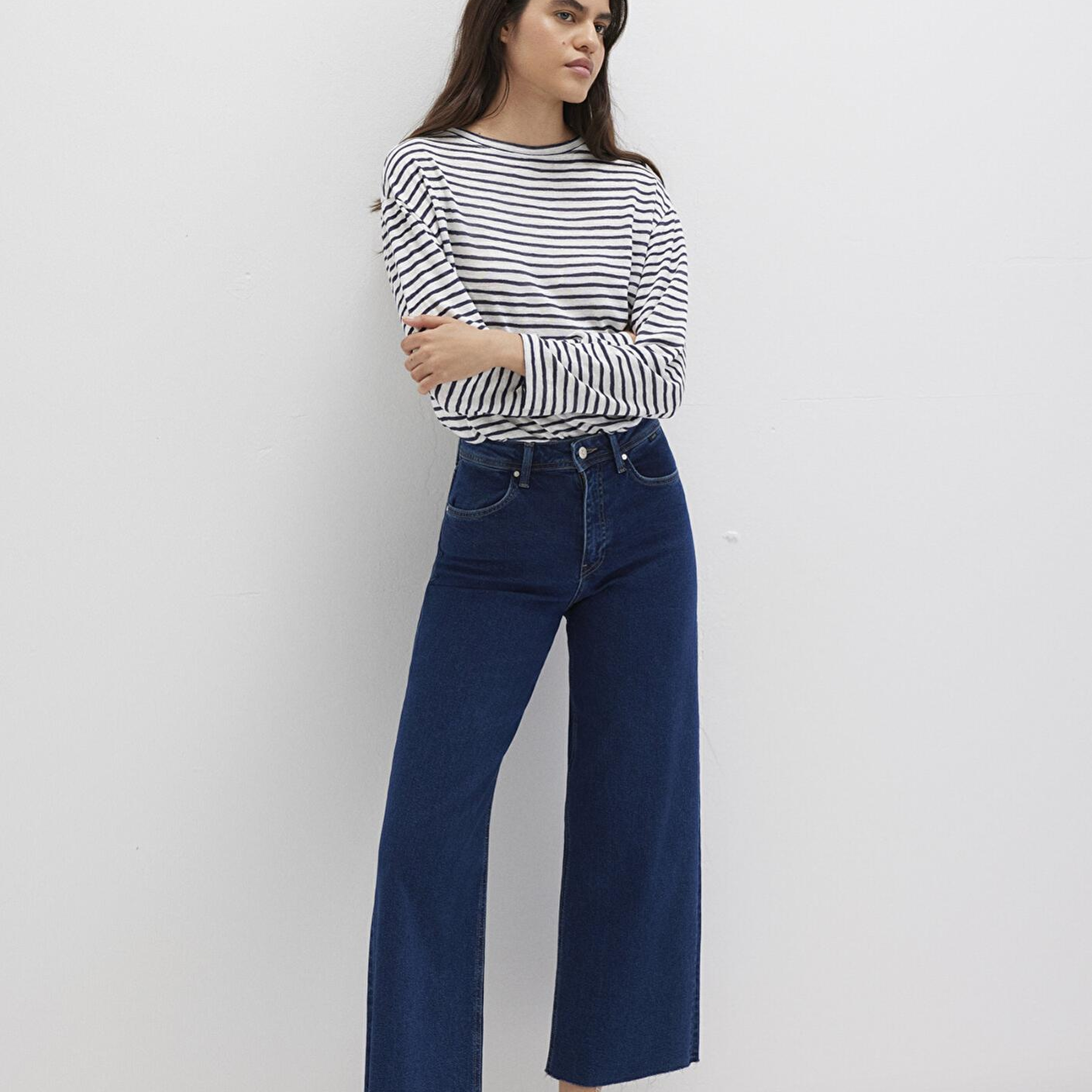 Mavi Paloma Everyday Koyu Mavi Jean Pantolon 1010114-85125