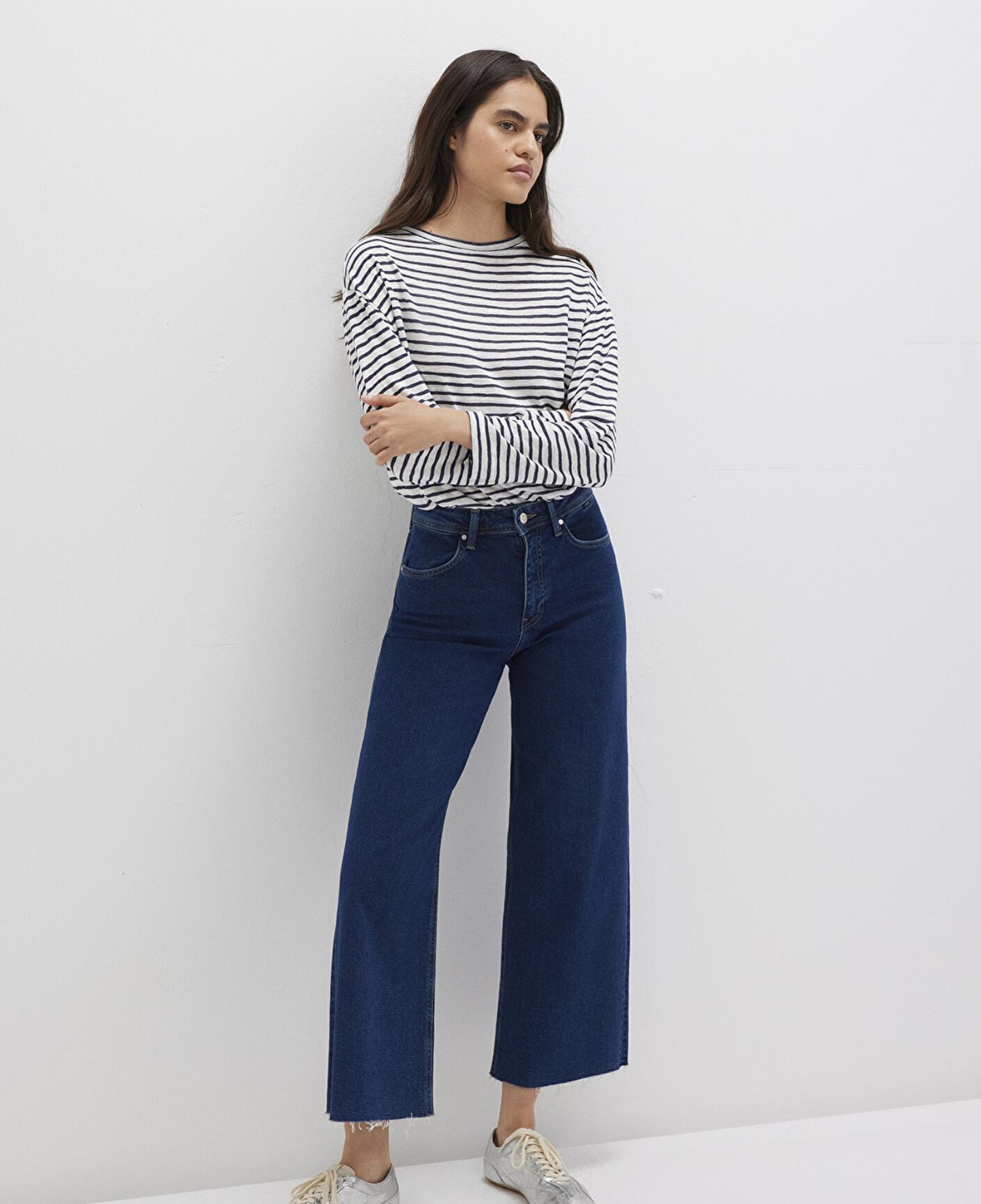 Mavi Paloma Everyday Koyu Mavi Jean Pantolon 1010114-85125