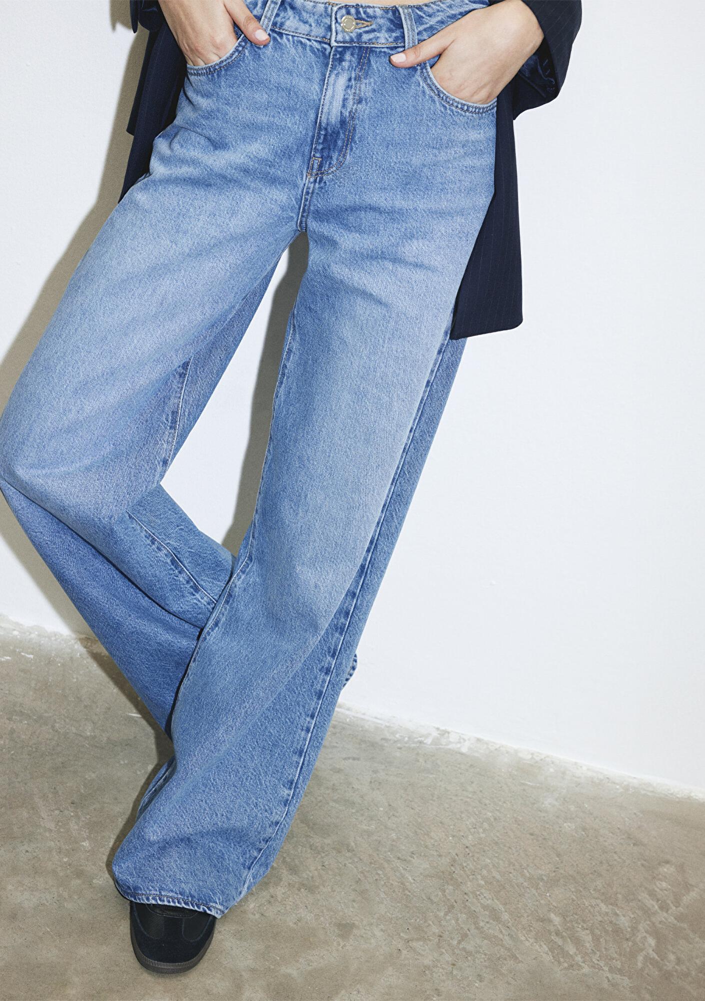 Mavi Florida Street İndigo Mavisi Jean Pantolon 1010381-84401