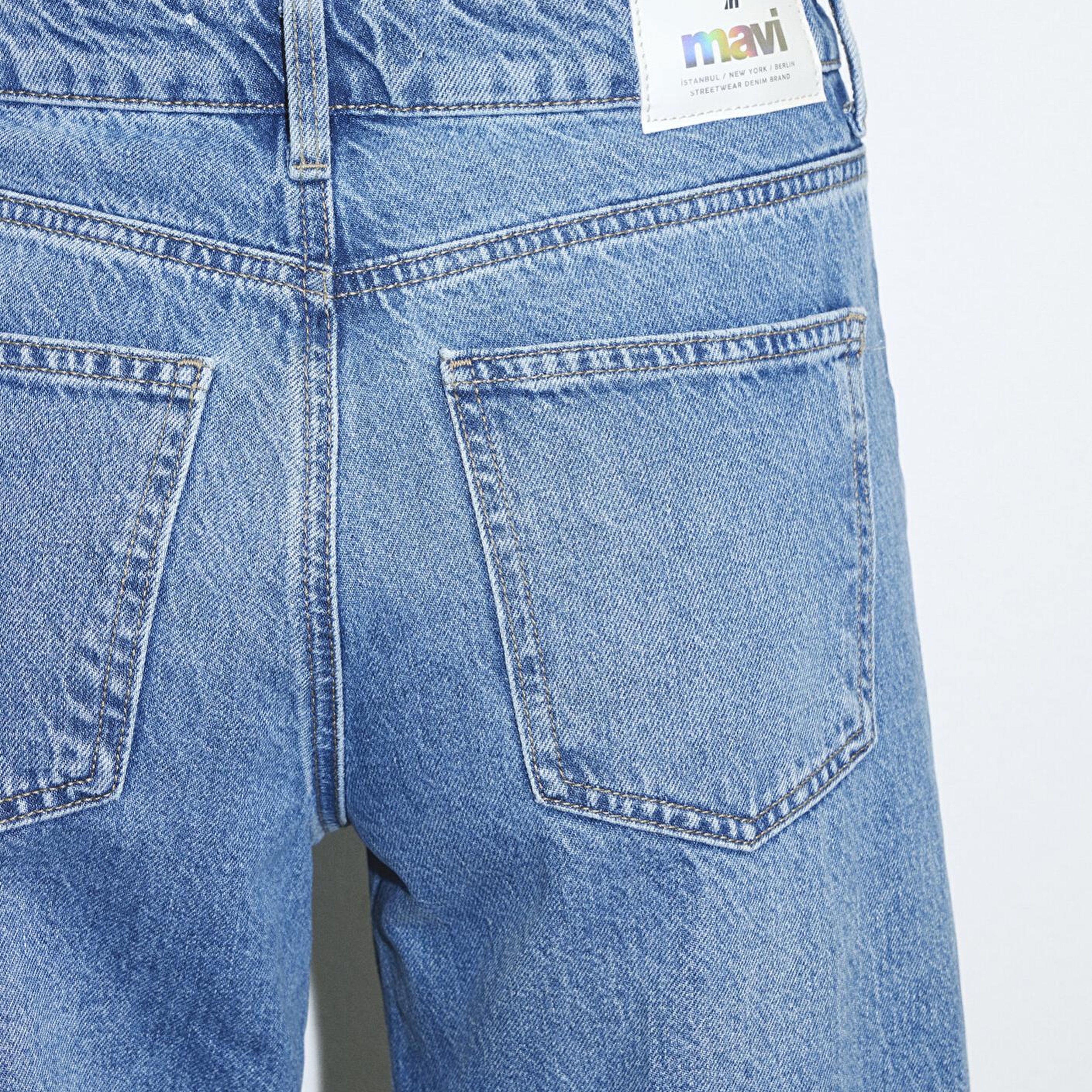 Mavi Florida Street İndigo Mavisi Jean Pantolon 1010381-84401