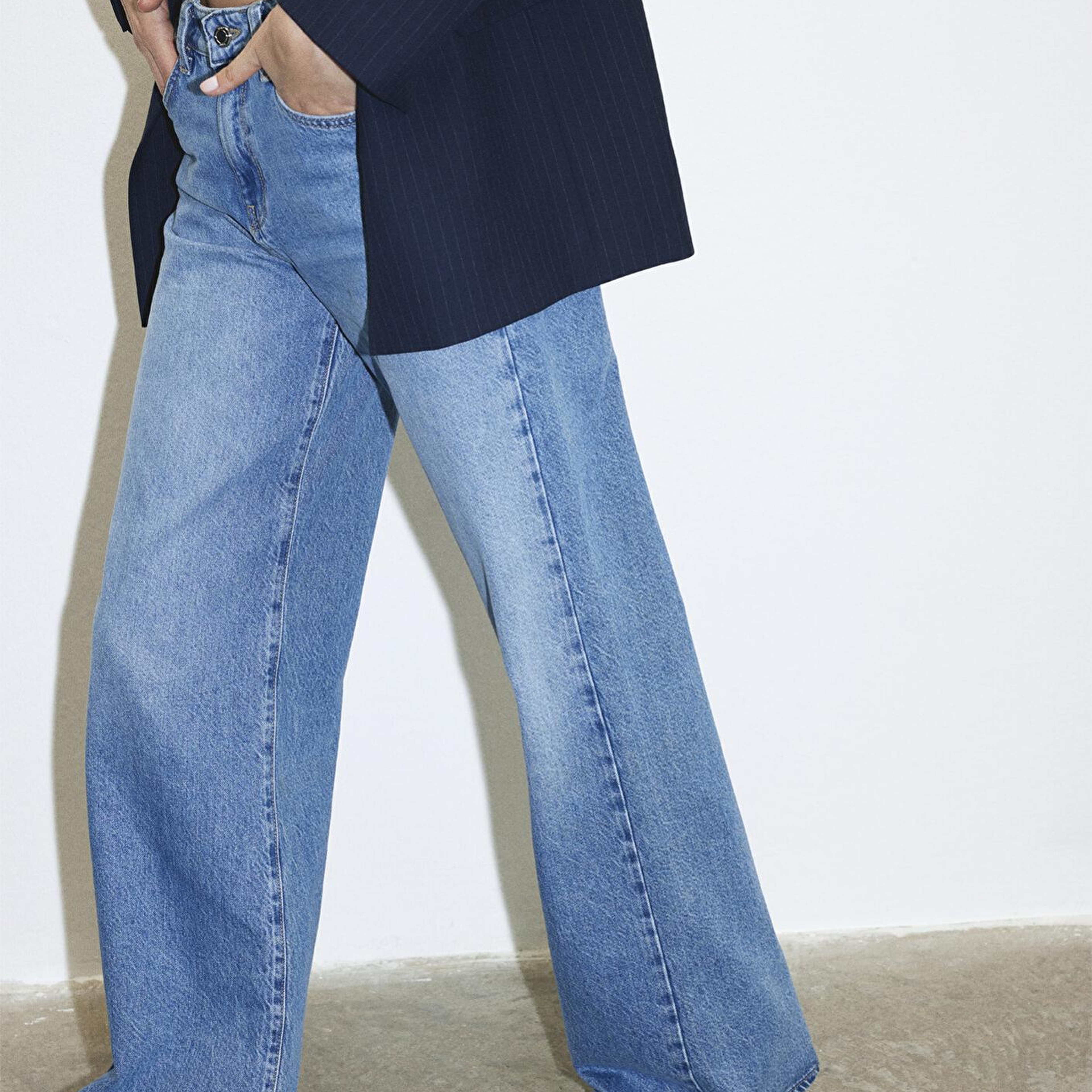 Mavi Florida Street İndigo Mavisi Jean Pantolon 1010381-84401