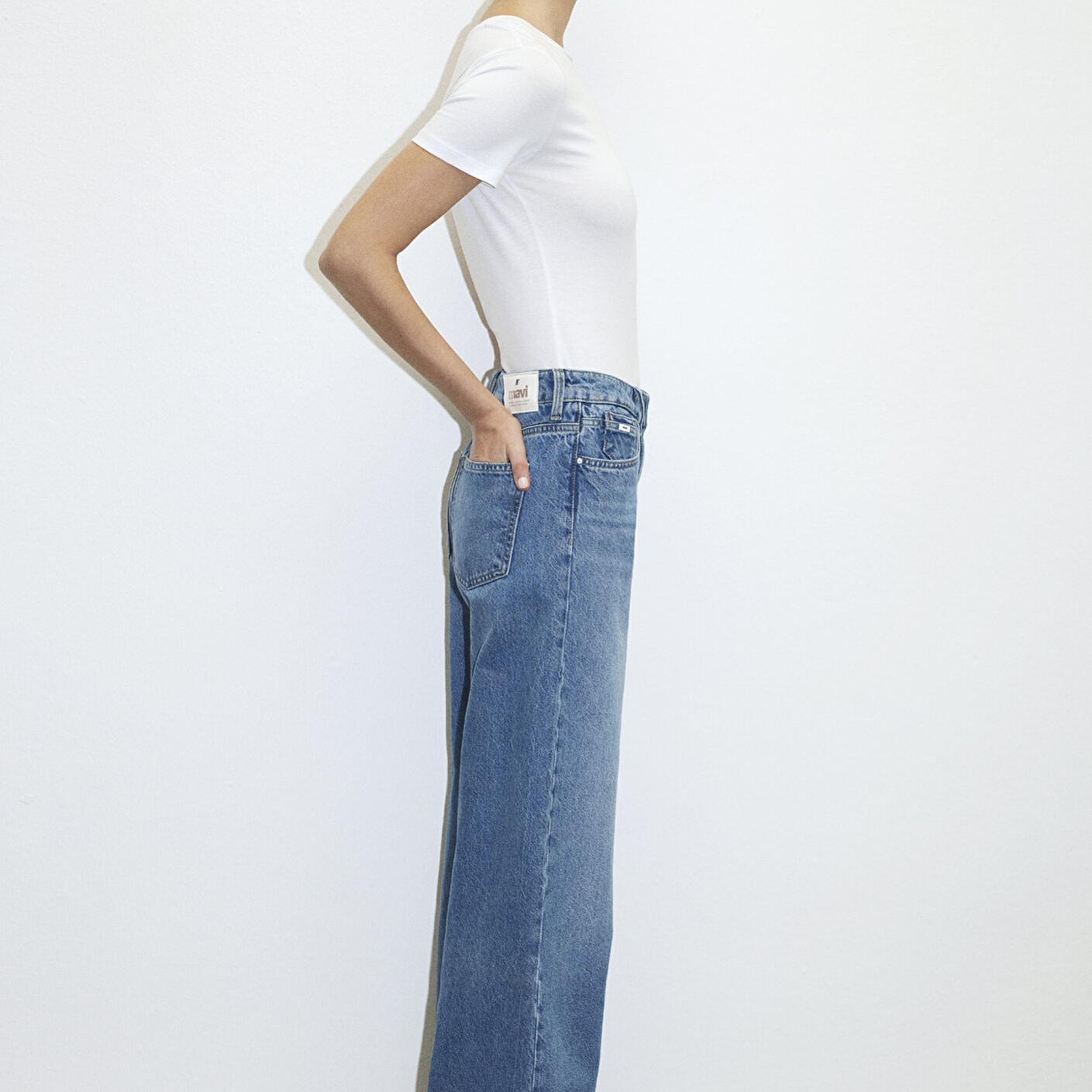 Mavi Florida Street İndigo Mavisi Jean Pantolon 1010381-84401