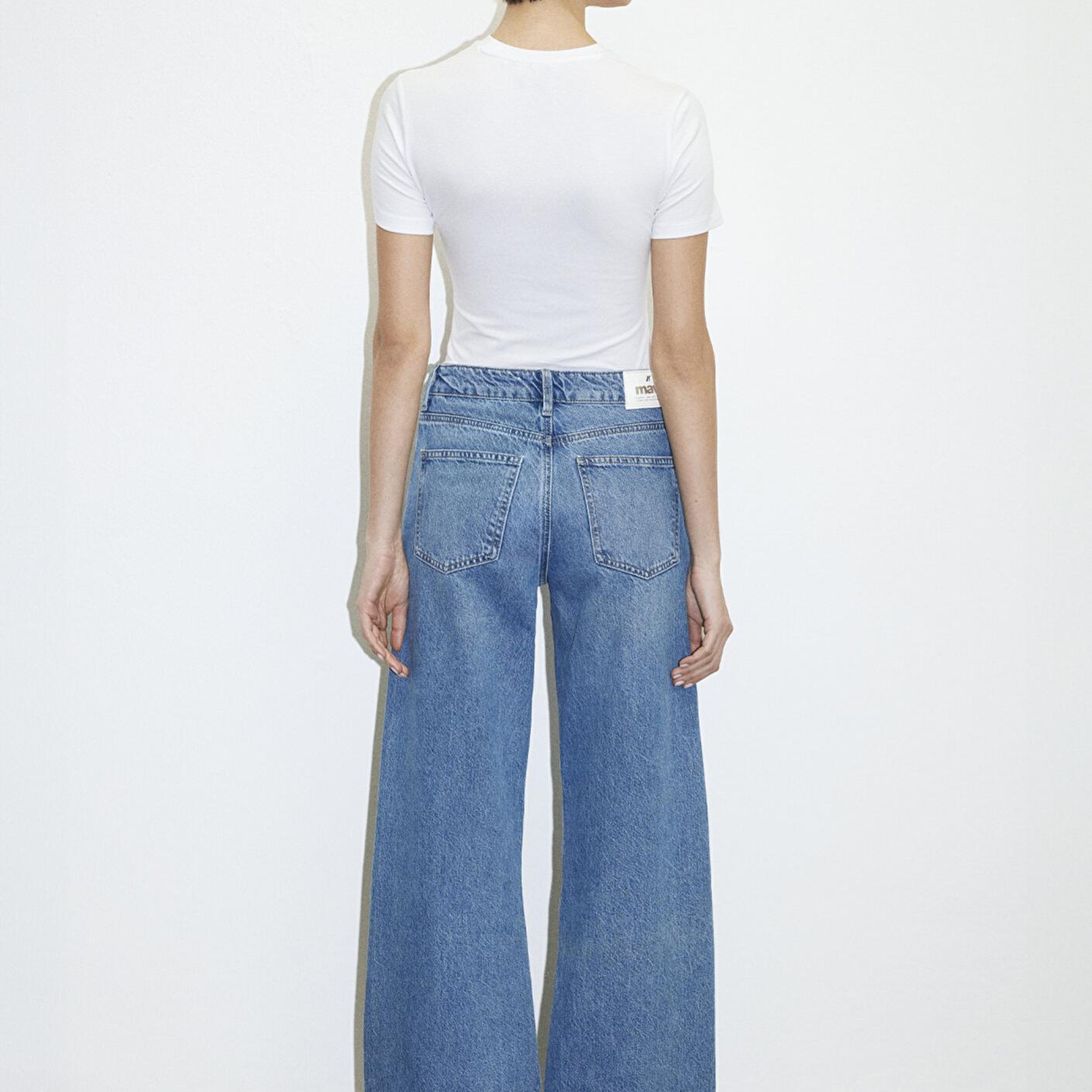 Mavi Florida Street İndigo Mavisi Jean Pantolon 1010381-84401