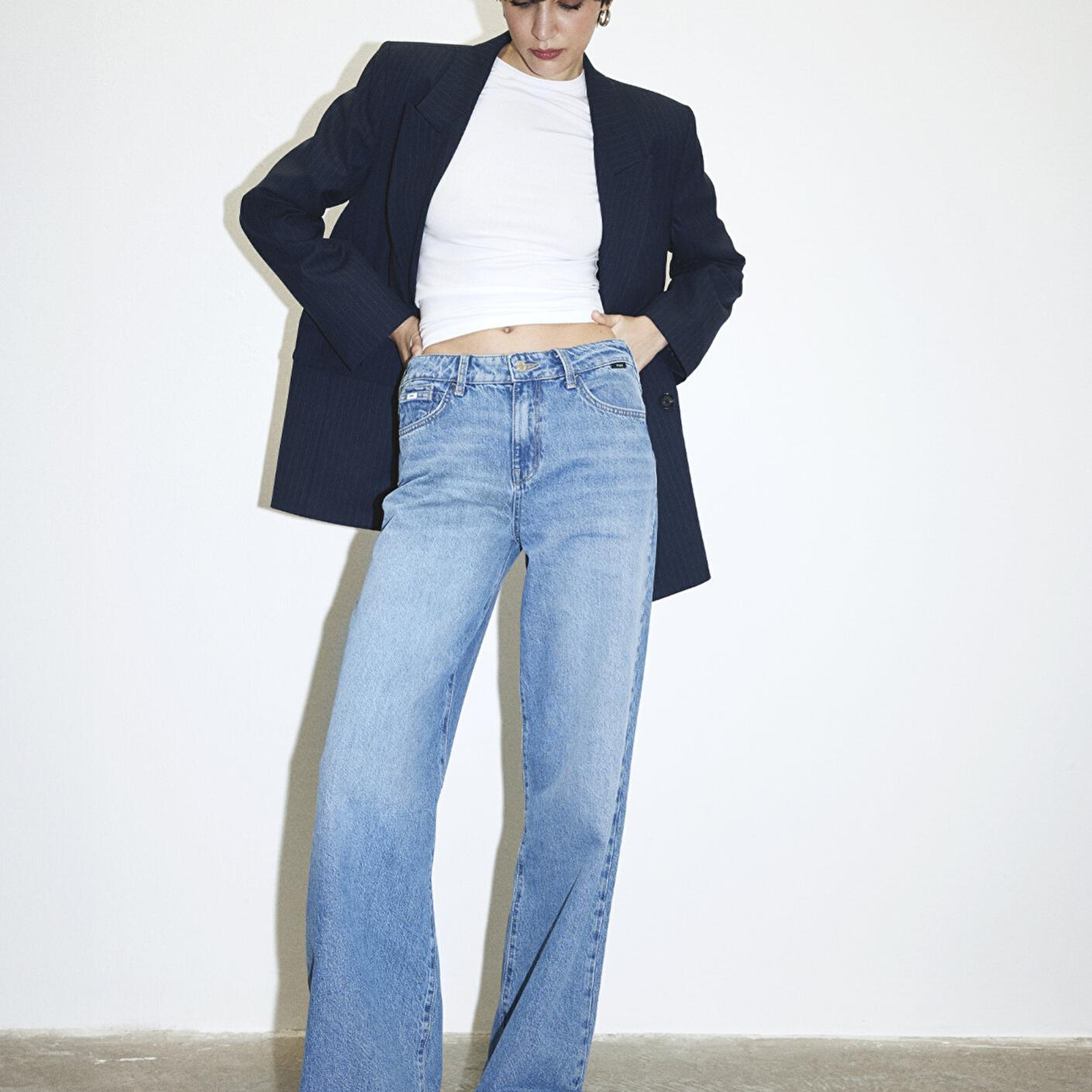 Mavi Florida Street İndigo Mavisi Jean Pantolon 1010381-84401