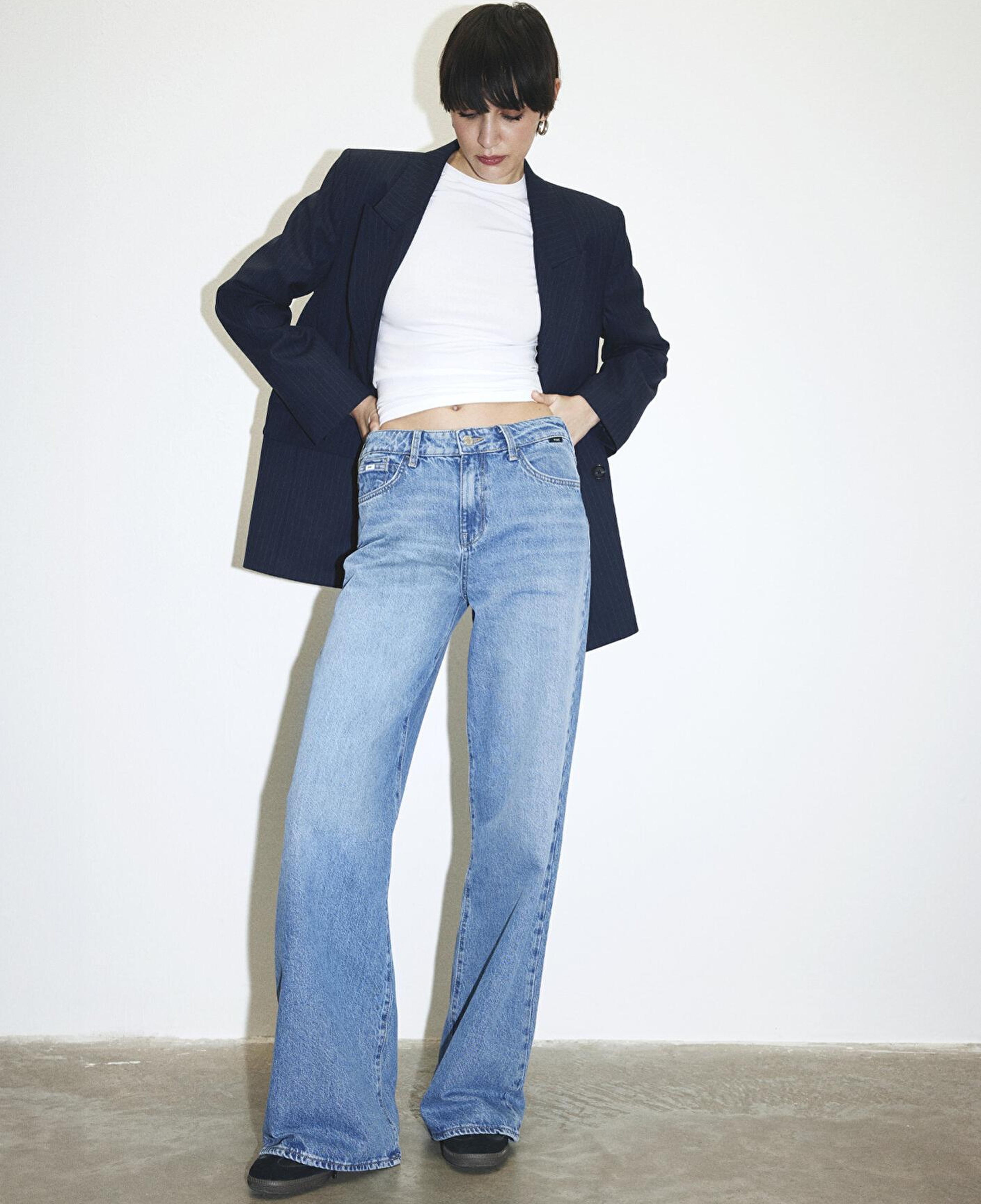 Mavi Florida Street İndigo Mavisi Jean Pantolon 1010381-84401