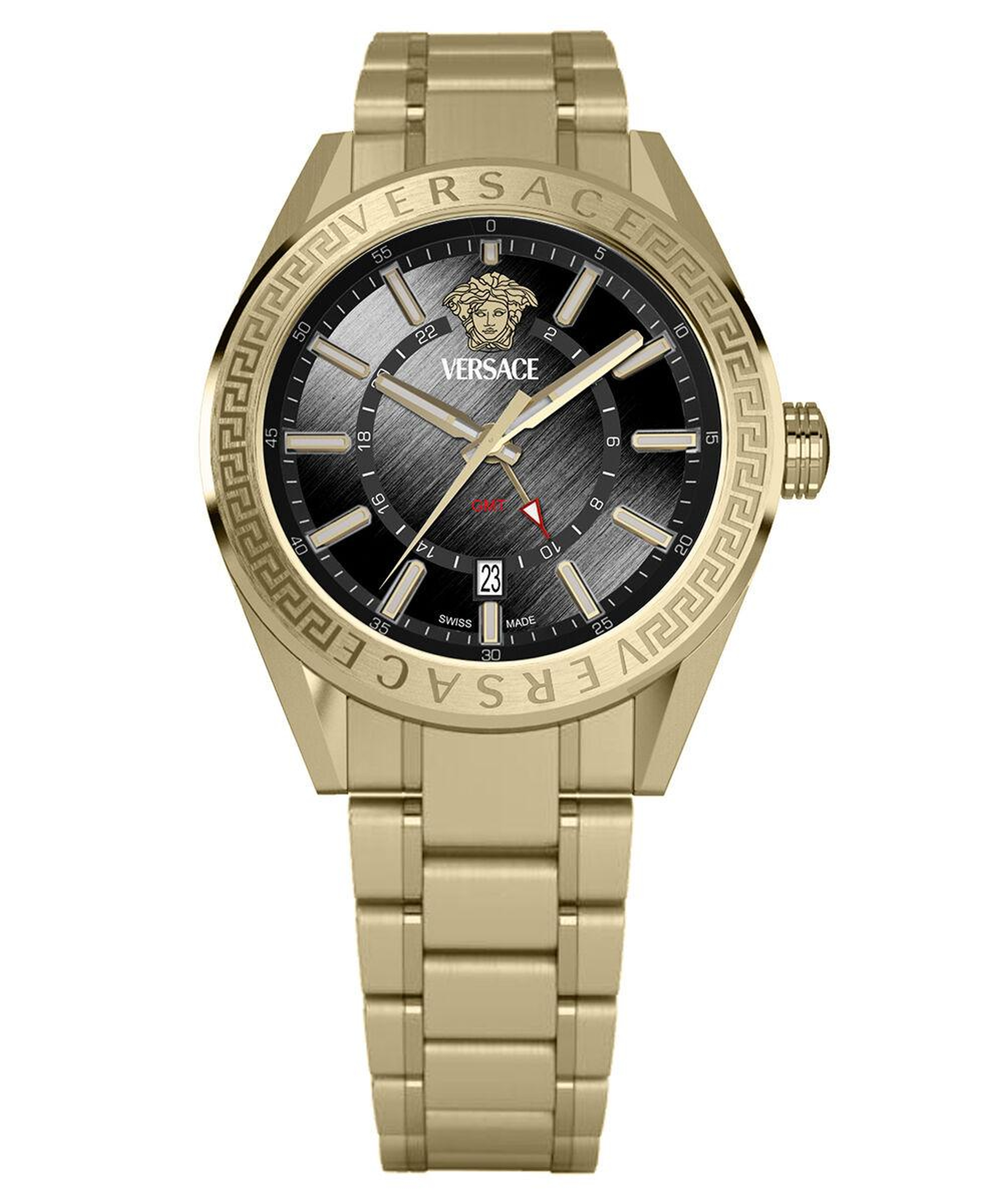 Versace VRSCVEAFA0724 Erkek Kol Saati