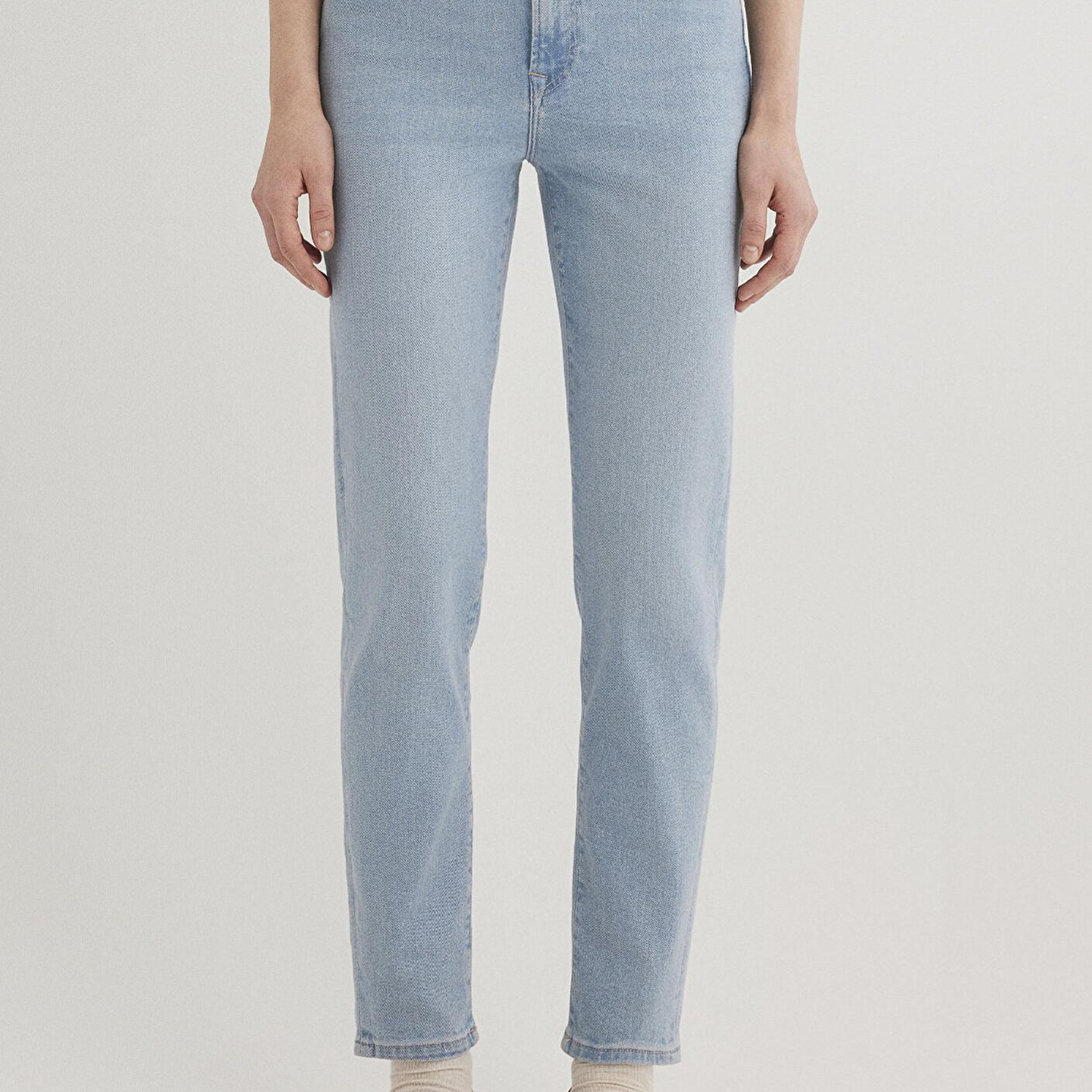 Mavi Cindy Gold Shape Açık Mavi Jean Pantolon 100277-84410