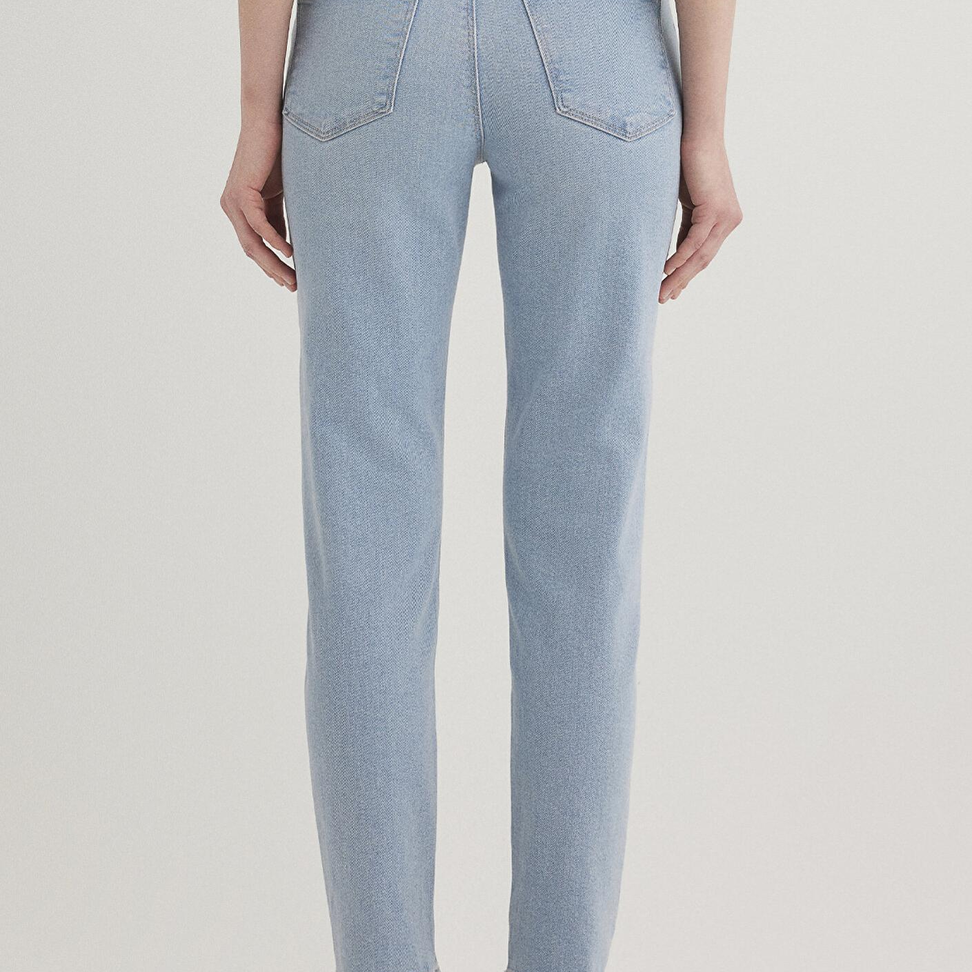 Mavi Cindy Gold Shape Açık Mavi Jean Pantolon 100277-84410