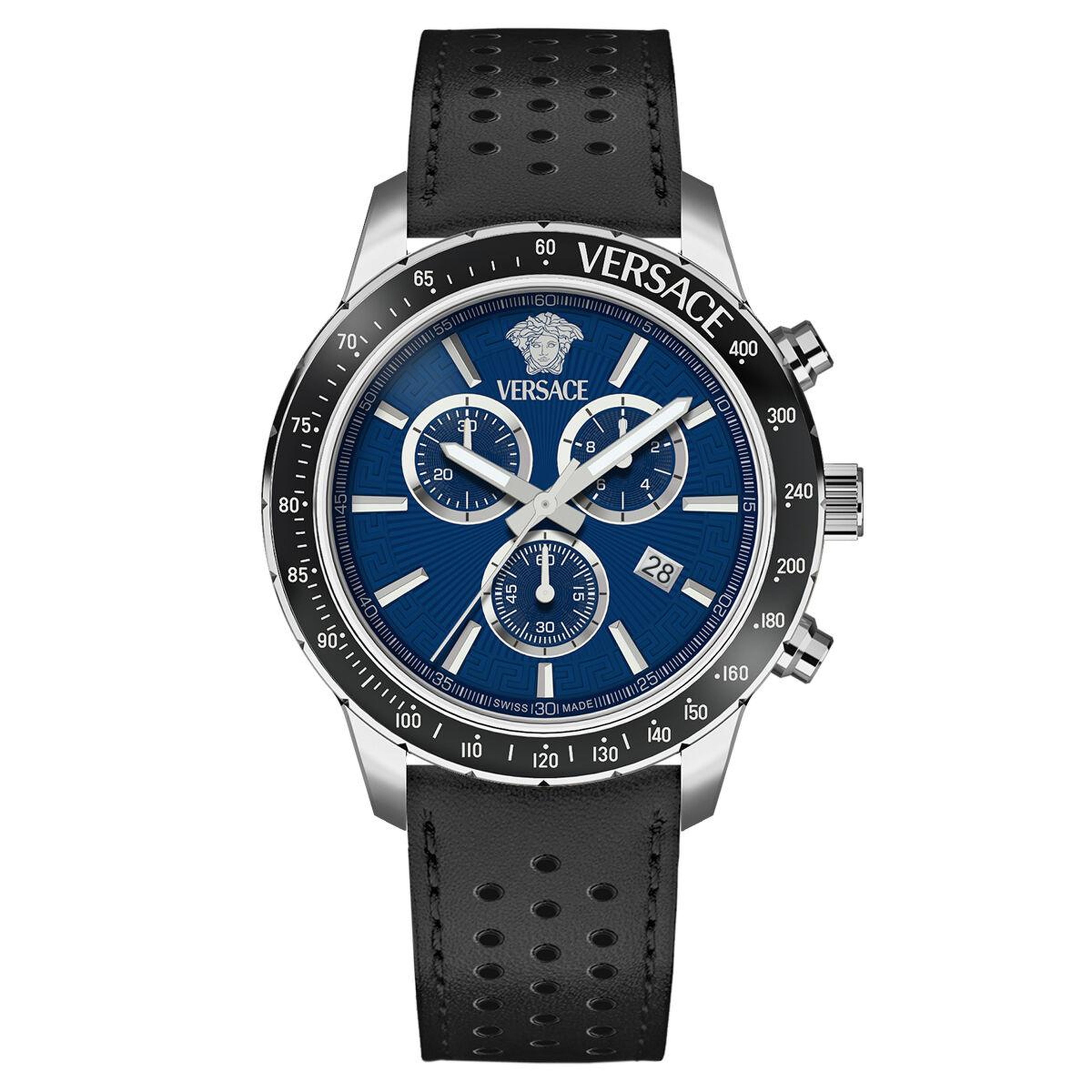 Versace VRSCVEZCA0124 Erkek Kol Saati