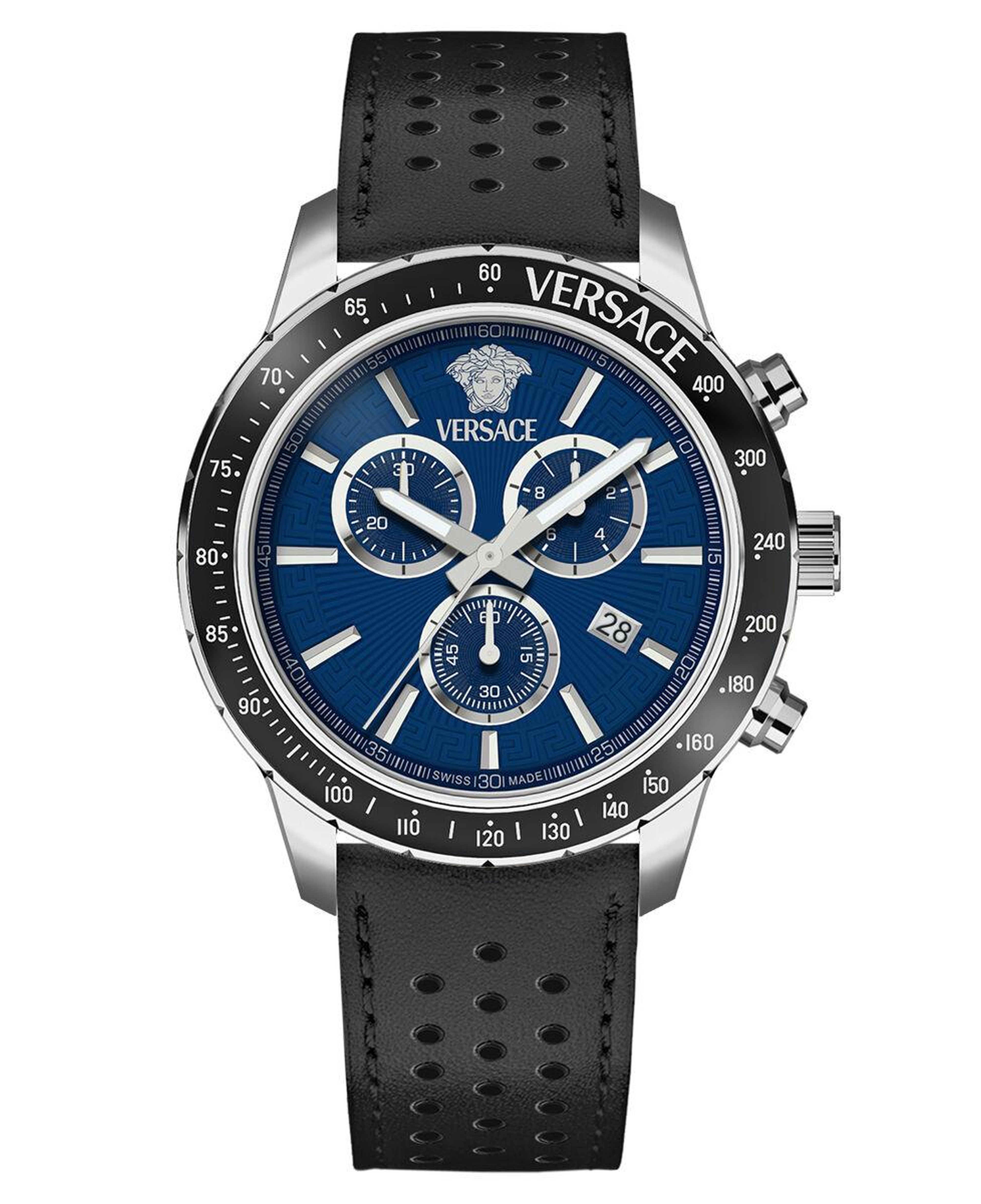 Versace VRSCVEZCA0124 Erkek Kol Saati