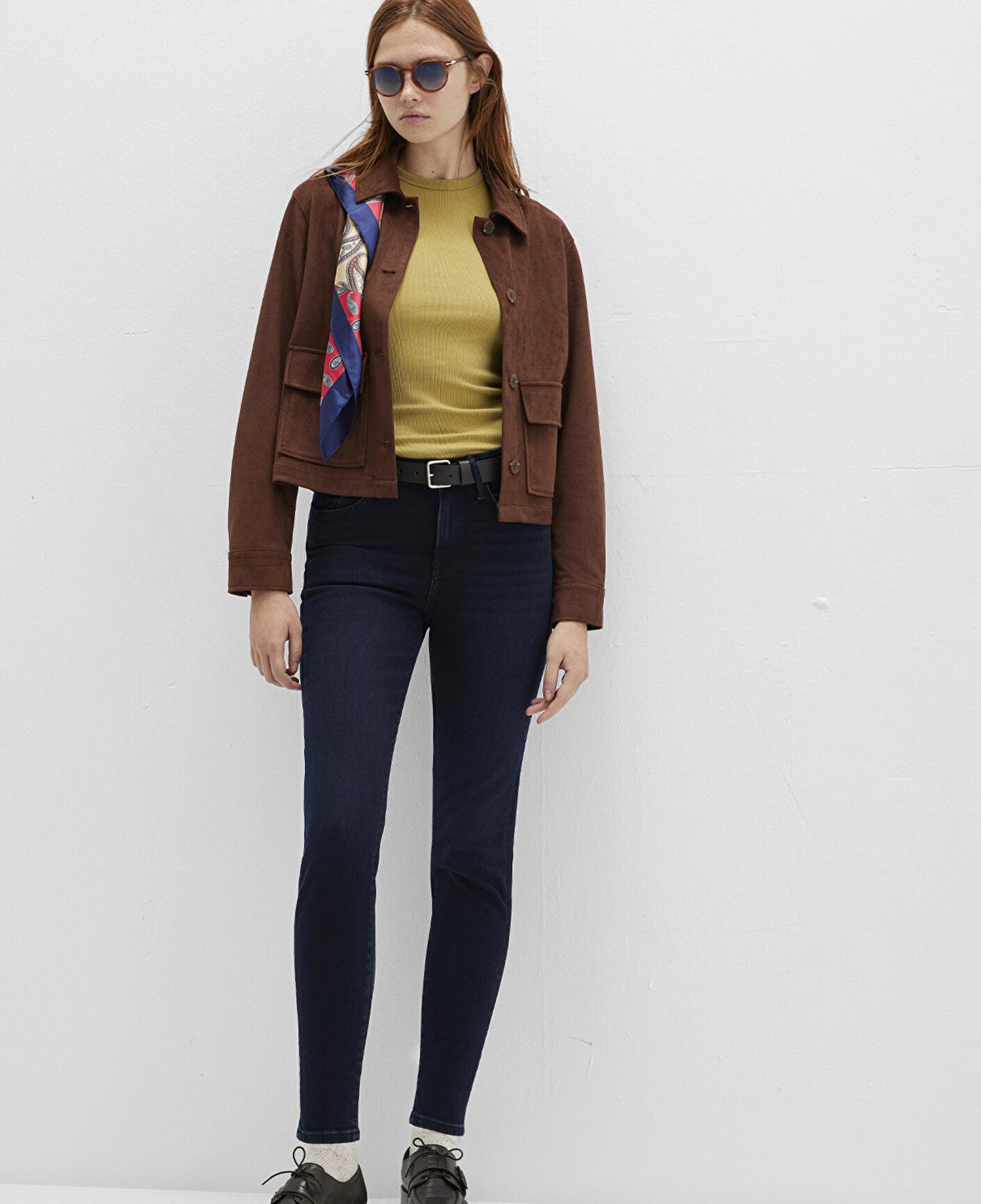 Mavi Cindy Mavi Premium Mürekkep Mavi Jean Pantolon 100277-85280