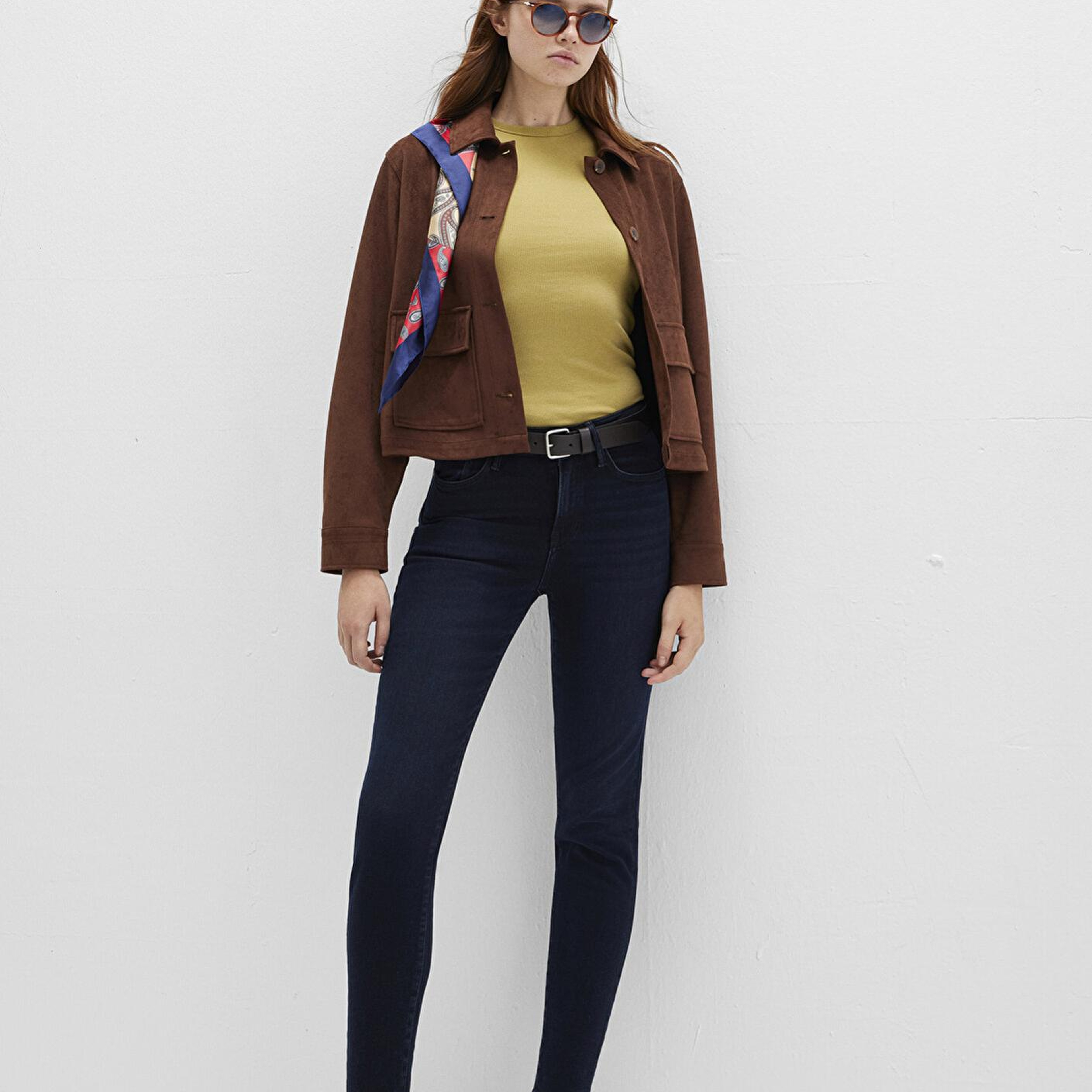 Mavi Cindy Mavi Premium Mürekkep Mavi Jean Pantolon 100277-85280