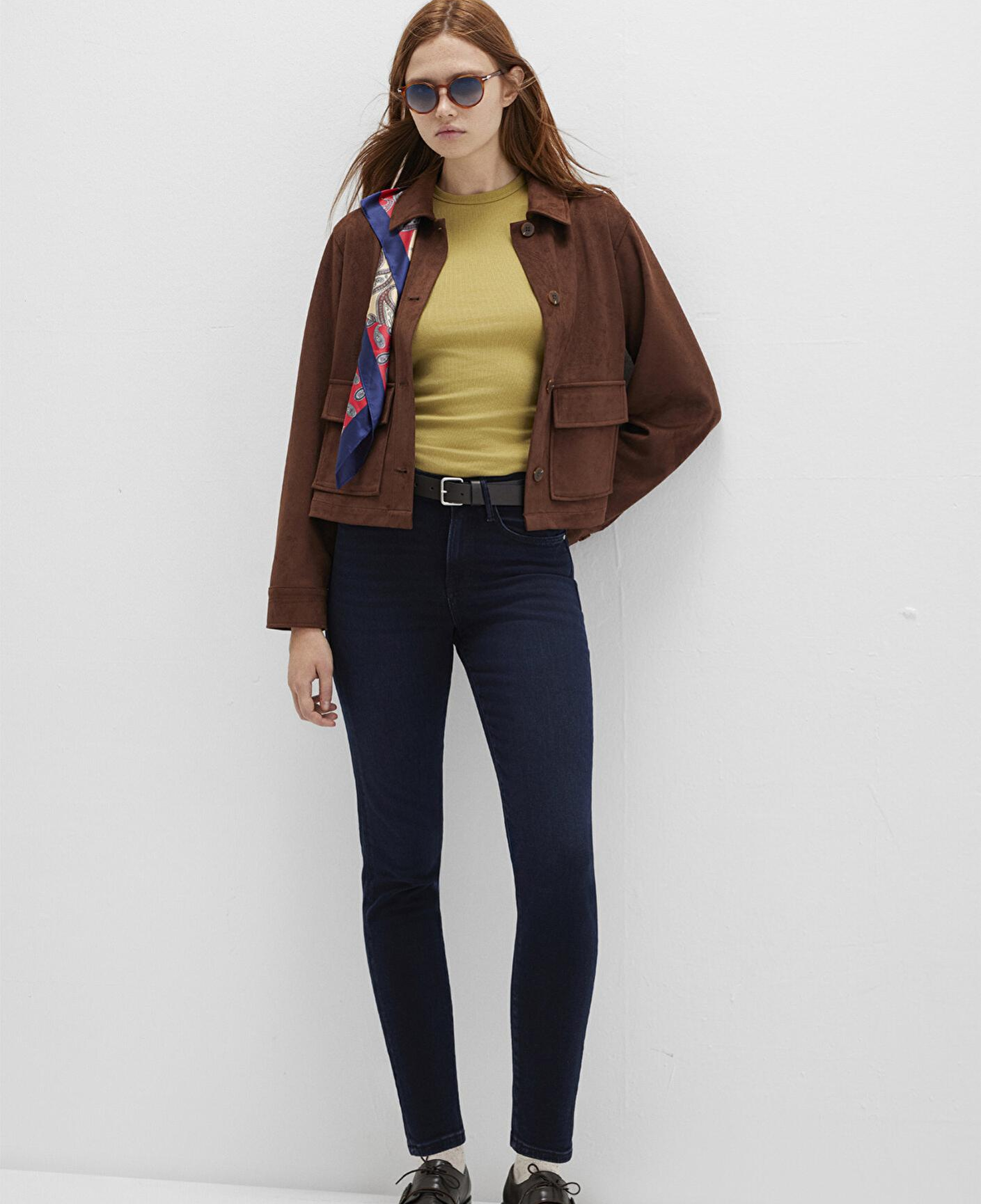 Mavi Cindy Mavi Premium Mürekkep Mavi Jean Pantolon 100277-85280