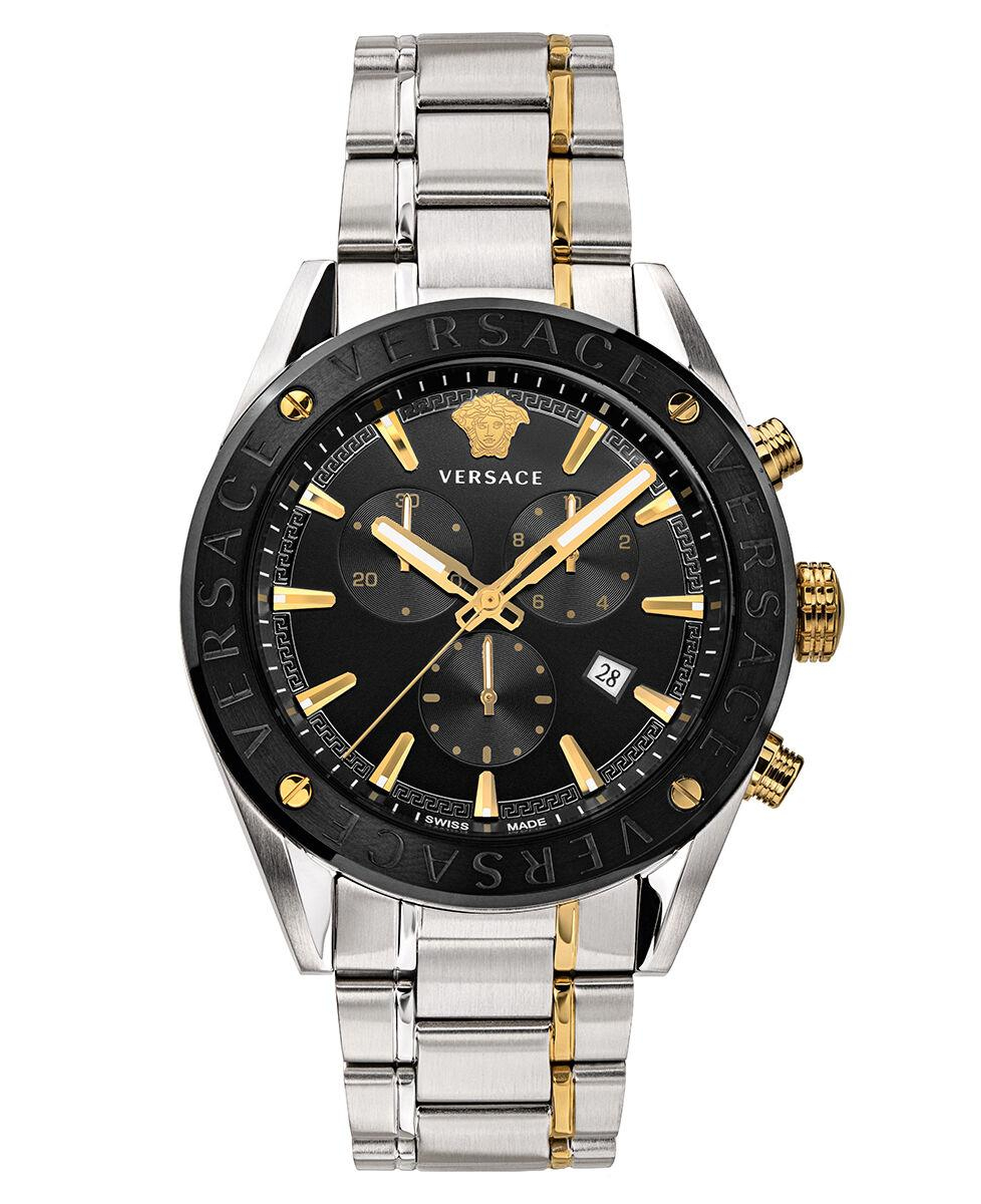 Versace VRSCVEHB00619 Erkek Kol Saati