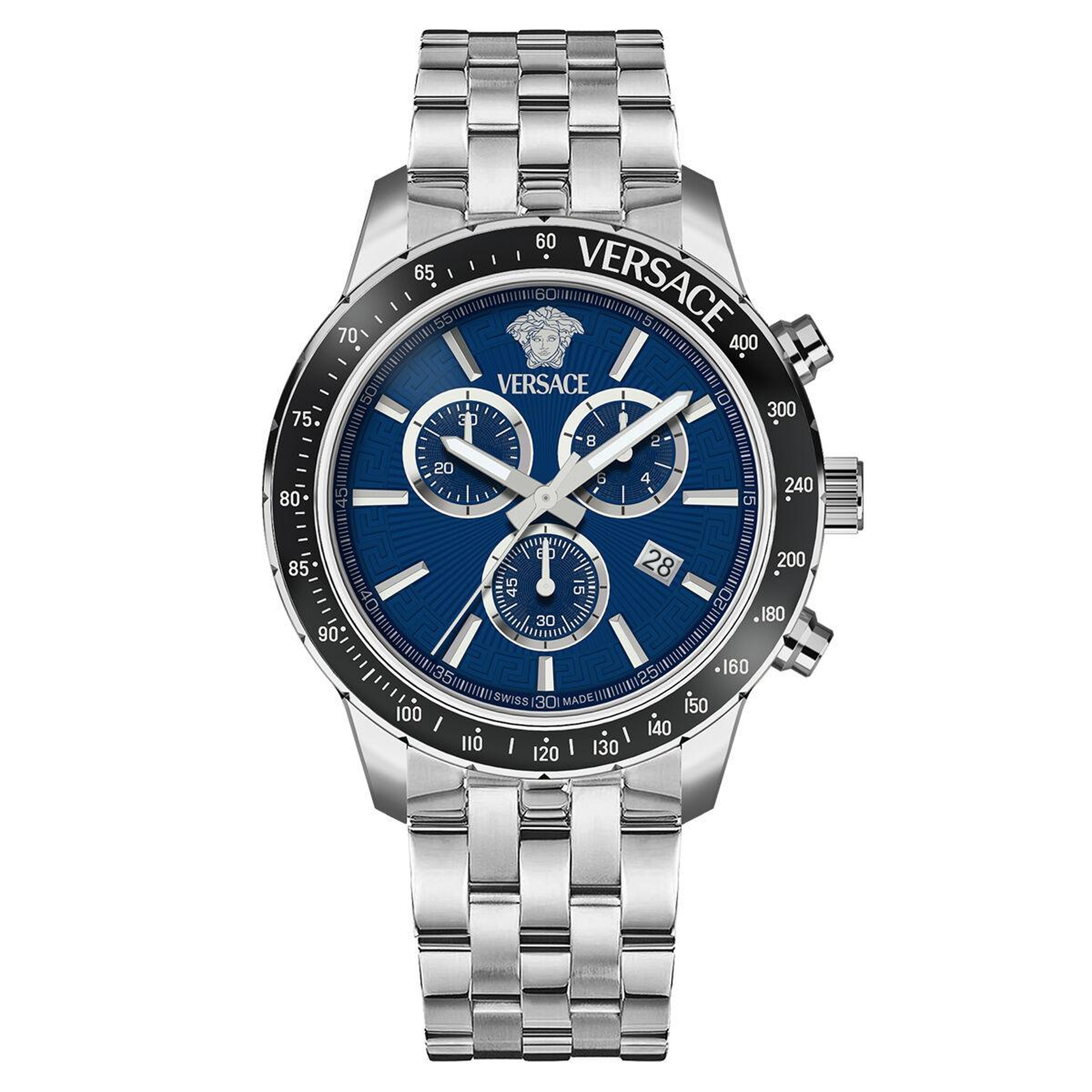 Versace VRSCVEZCA0324 Erkek Kol Saati