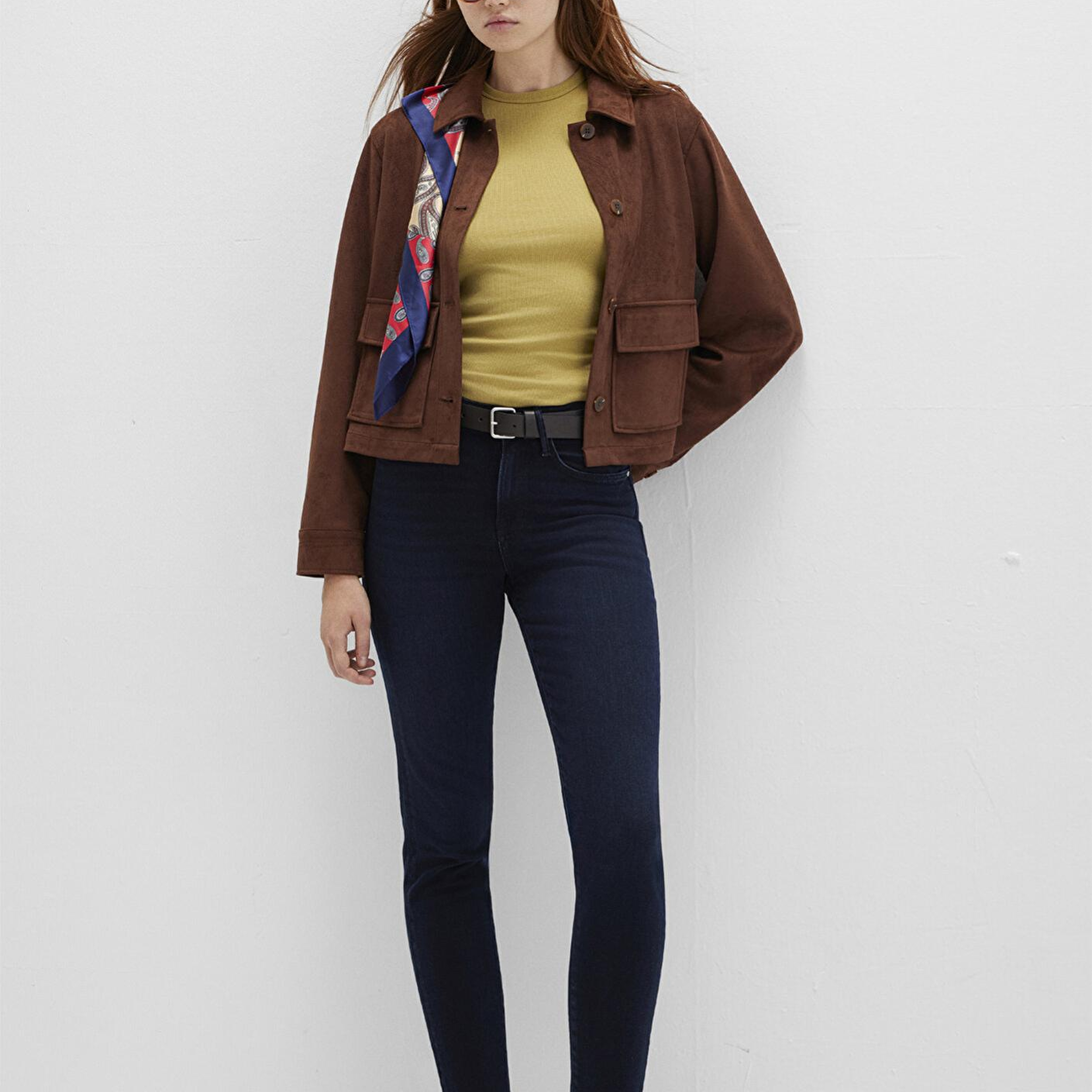 Mavi Cindy Mavi Premium Mürekkep Mavi Jean Pantolon 100277-85280