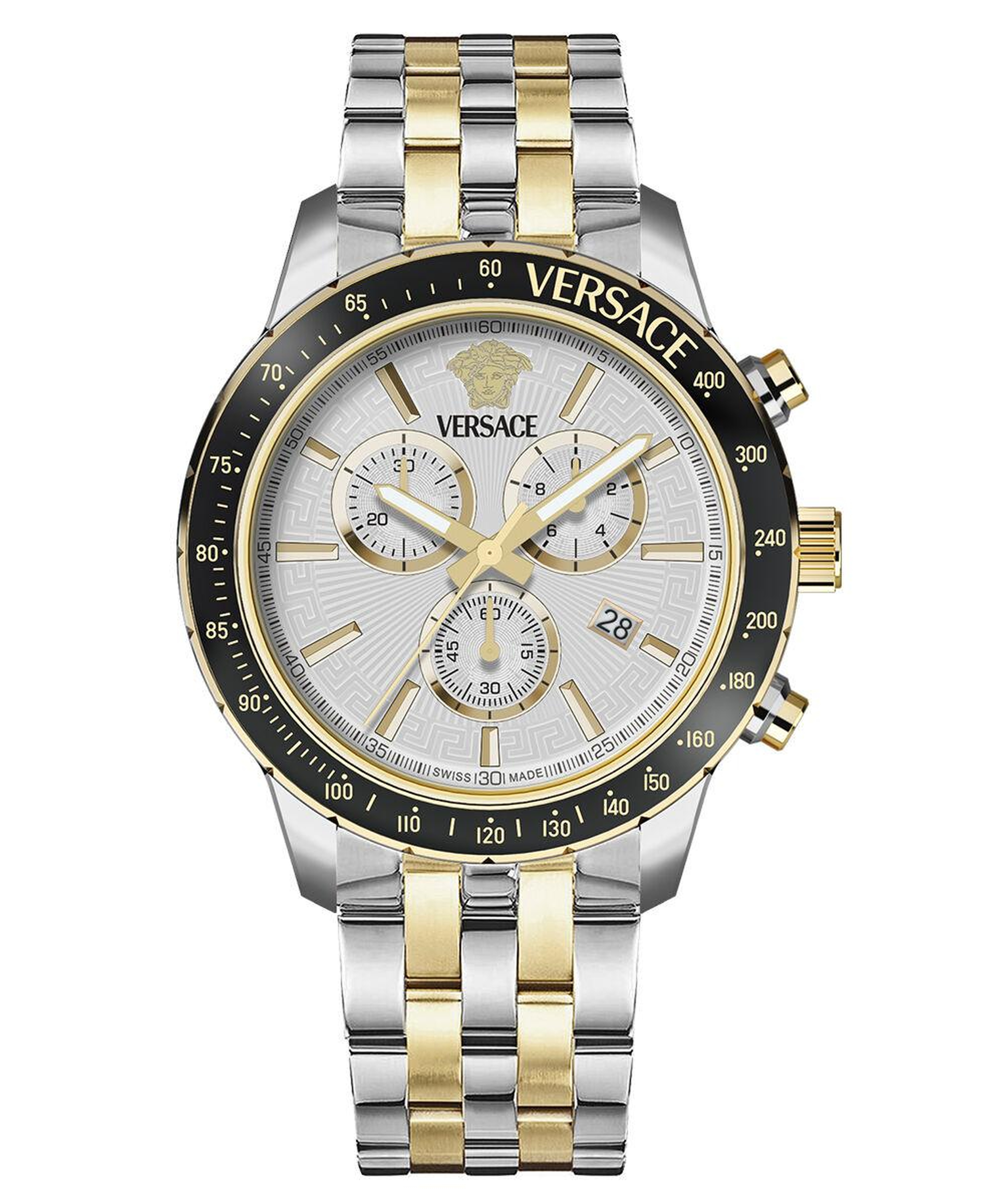 Versace VRSCVEZCA0624 Erkek Kol Saati