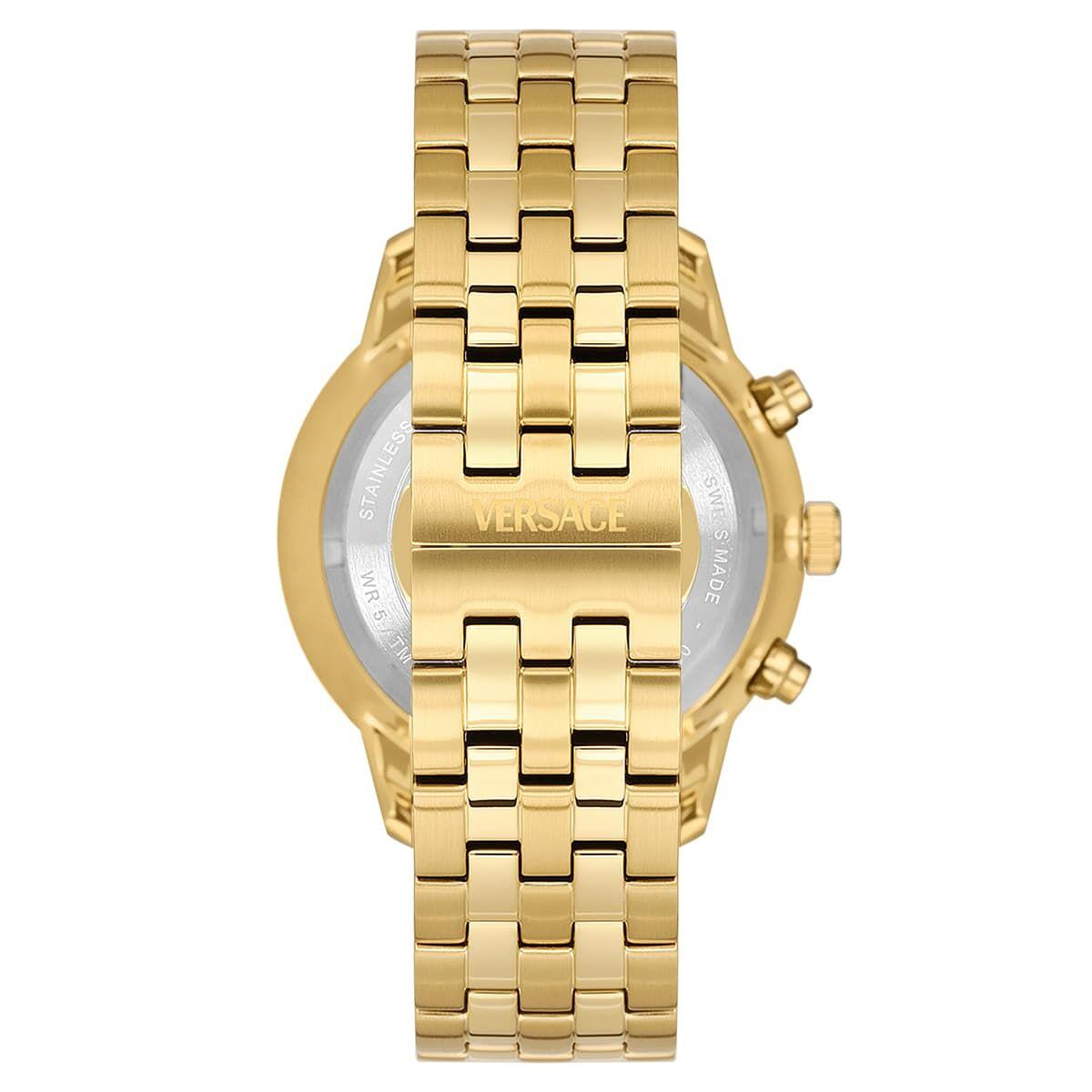 Versace VRSCVEZCA0724 Erkek Kol Saati