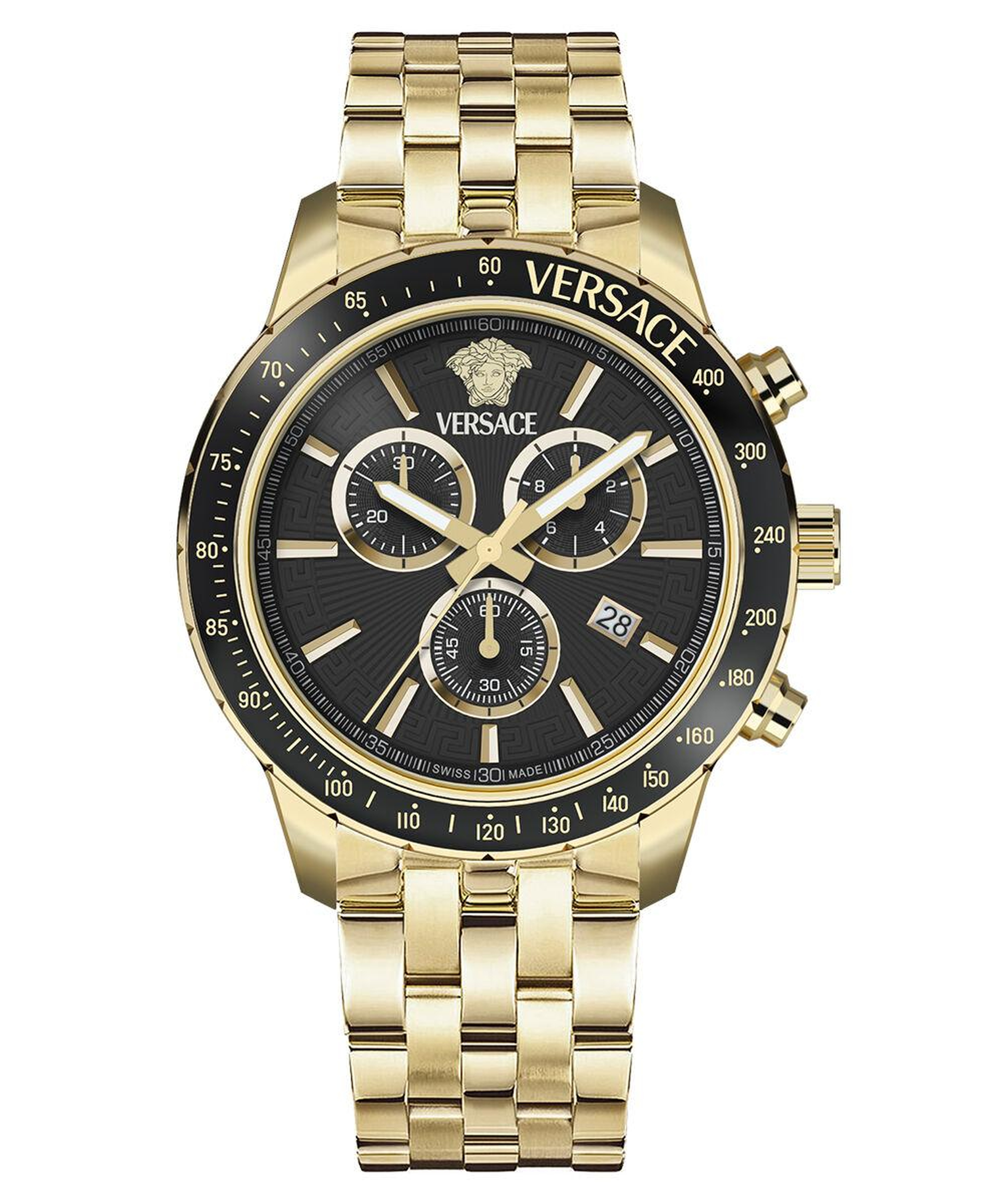 Versace VRSCVEZCA0724 Erkek Kol Saati