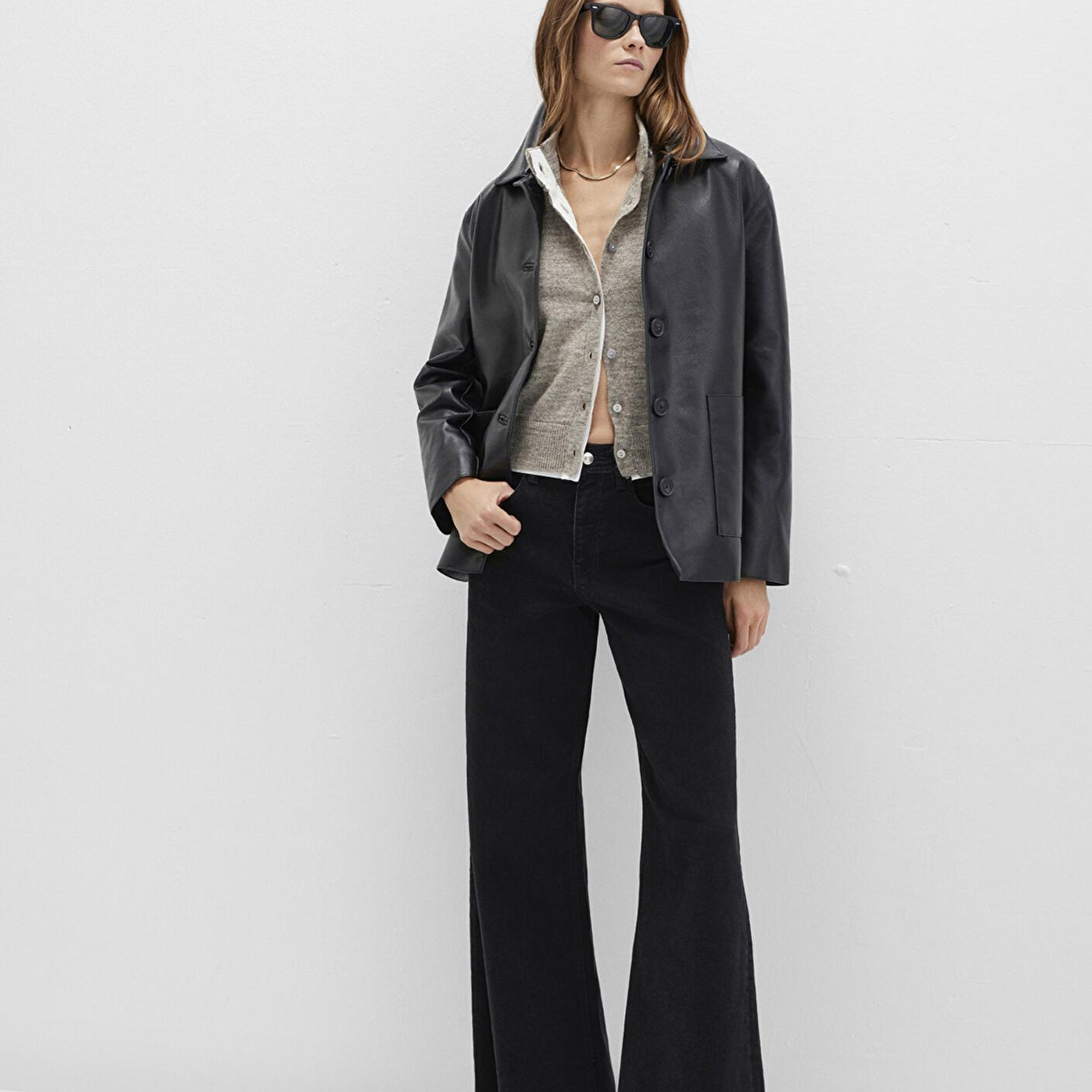 Mavi Paloma Everyday Antrasit Smoke Jean Pantolon 1010114-85283