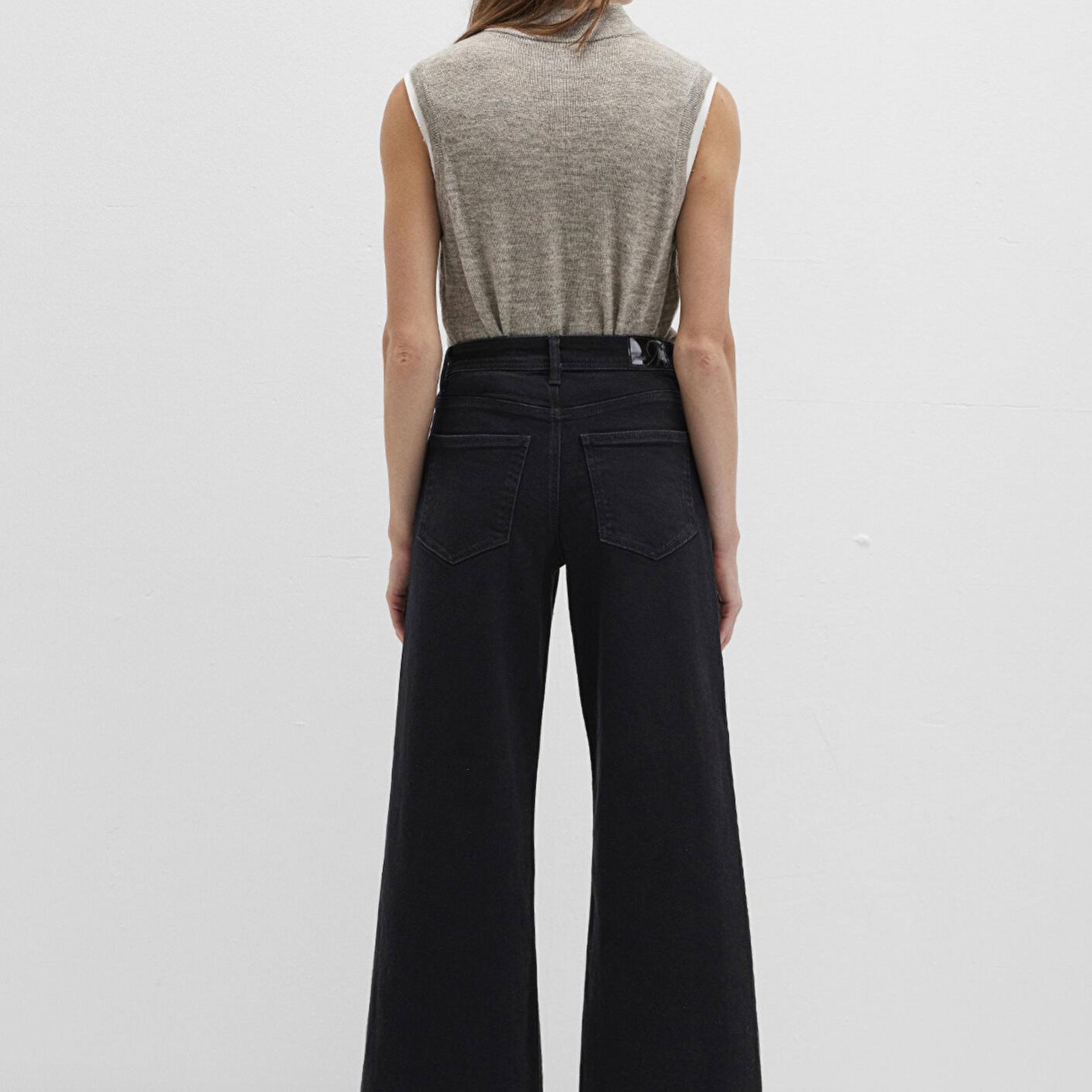 Mavi Paloma Everyday Antrasit Smoke Jean Pantolon 1010114-85283