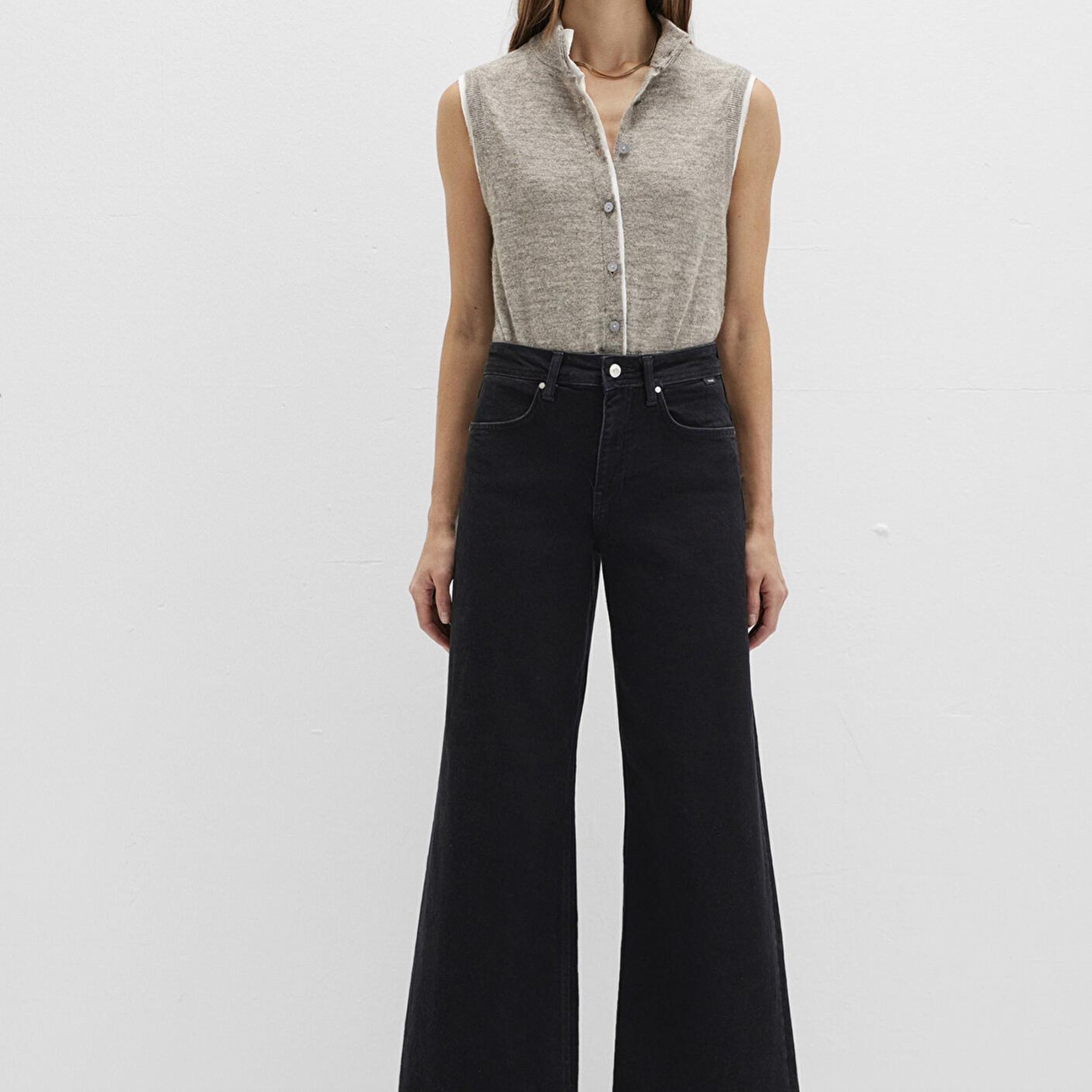 Mavi Paloma Everyday Antrasit Smoke Jean Pantolon 1010114-85283