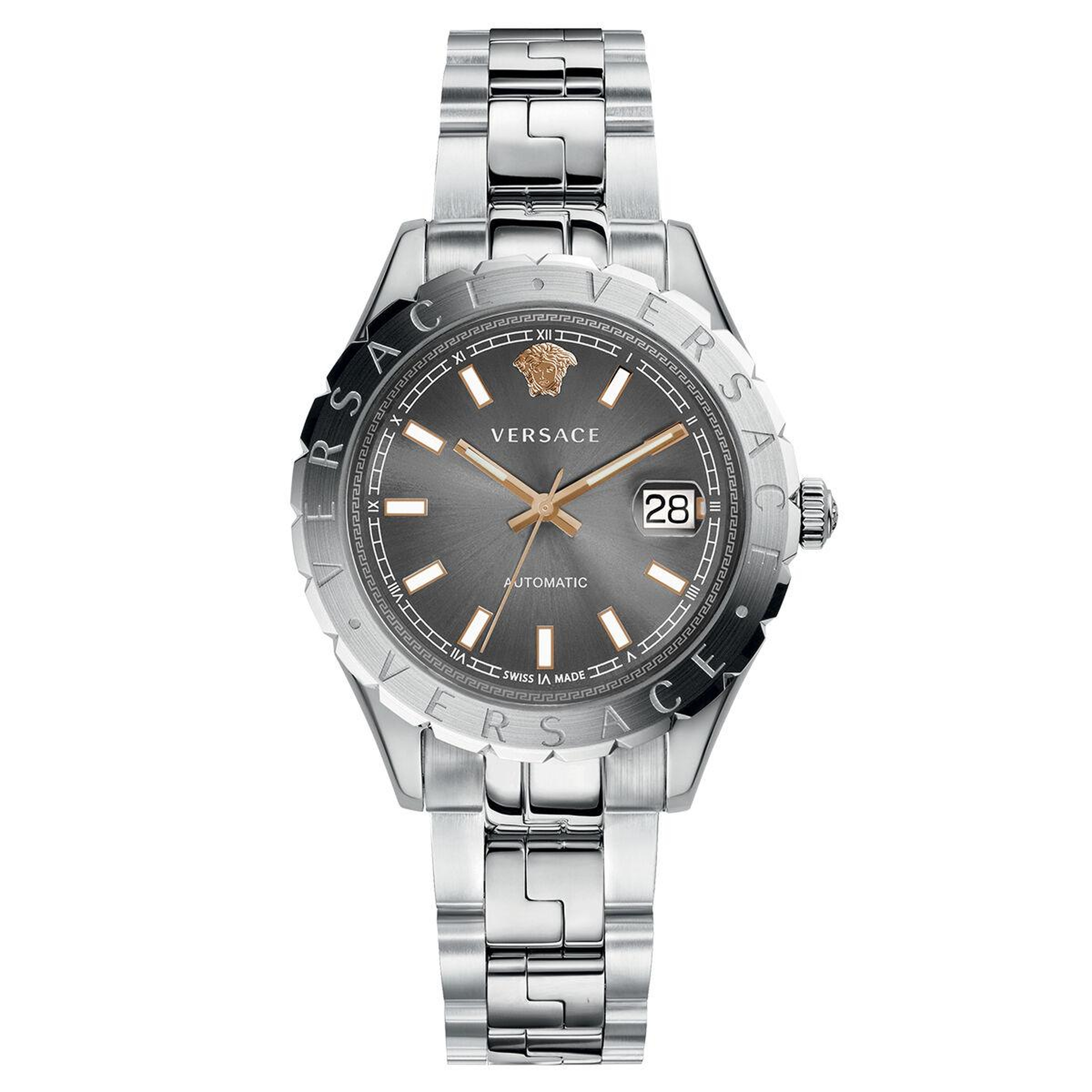 Versace VRSCVEZI00424 Erkek Kol Saati