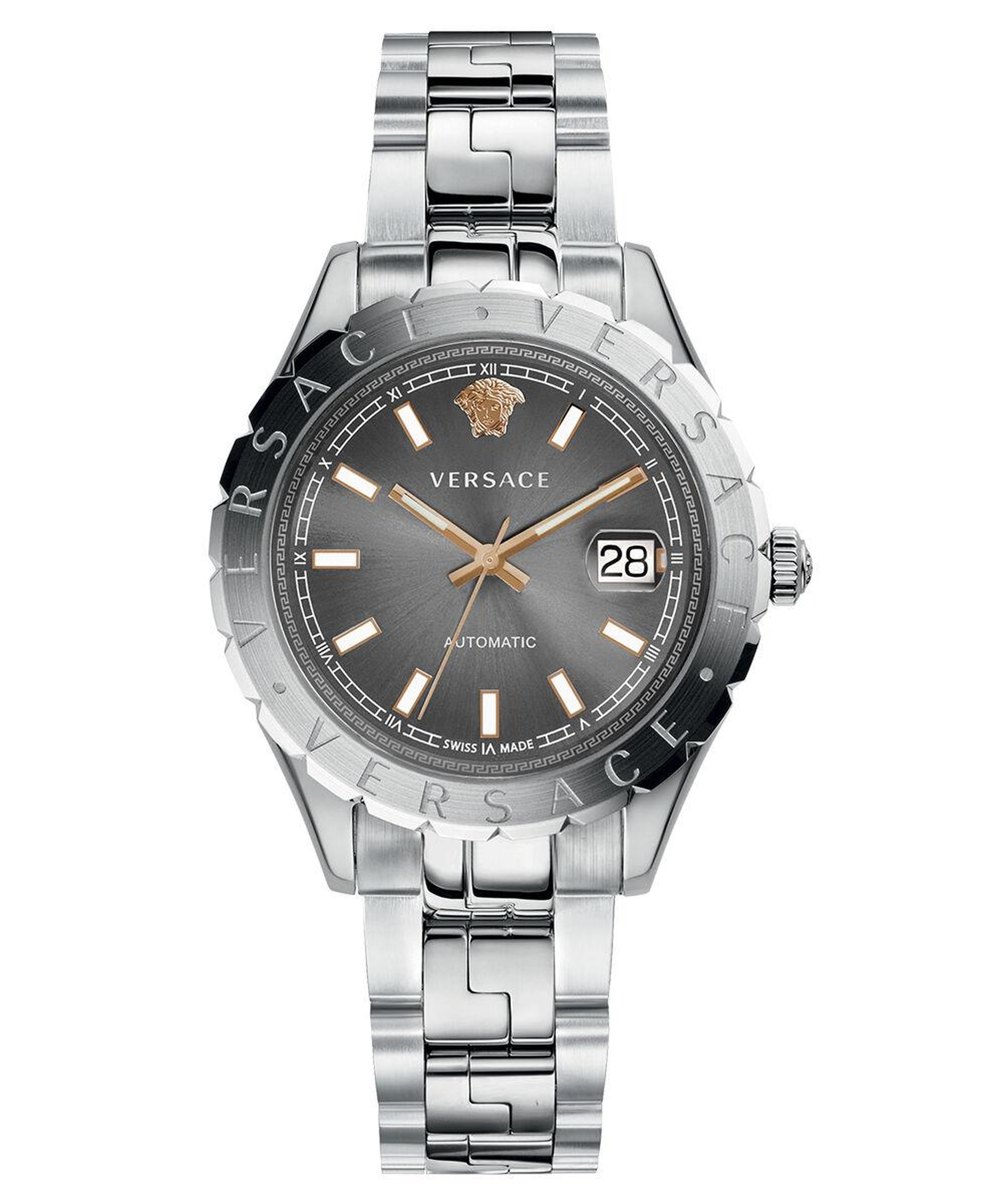 Versace VRSCVEZI00424 Erkek Kol Saati