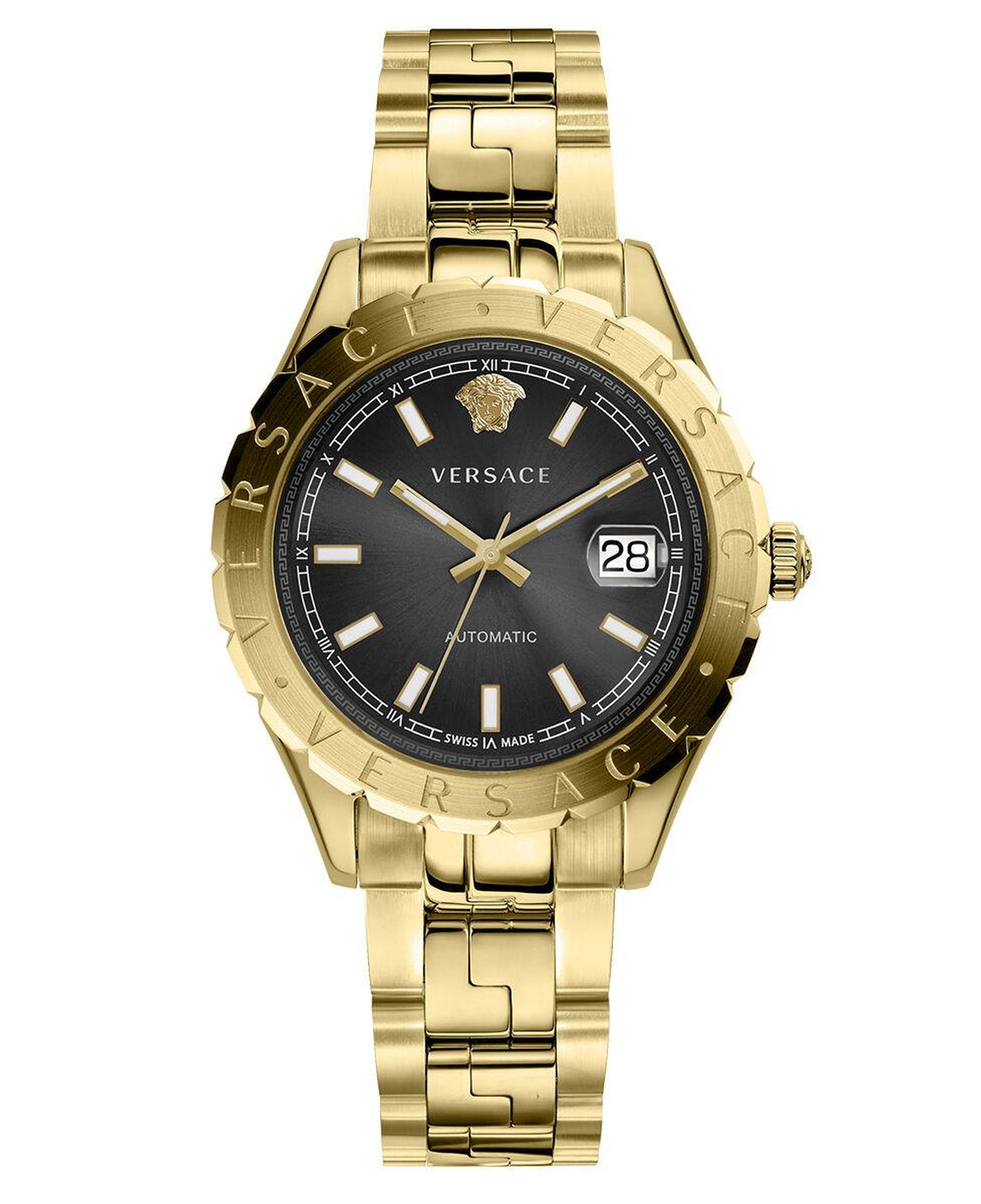 Versace VRSCVEZI00524 Erkek Kol Saati