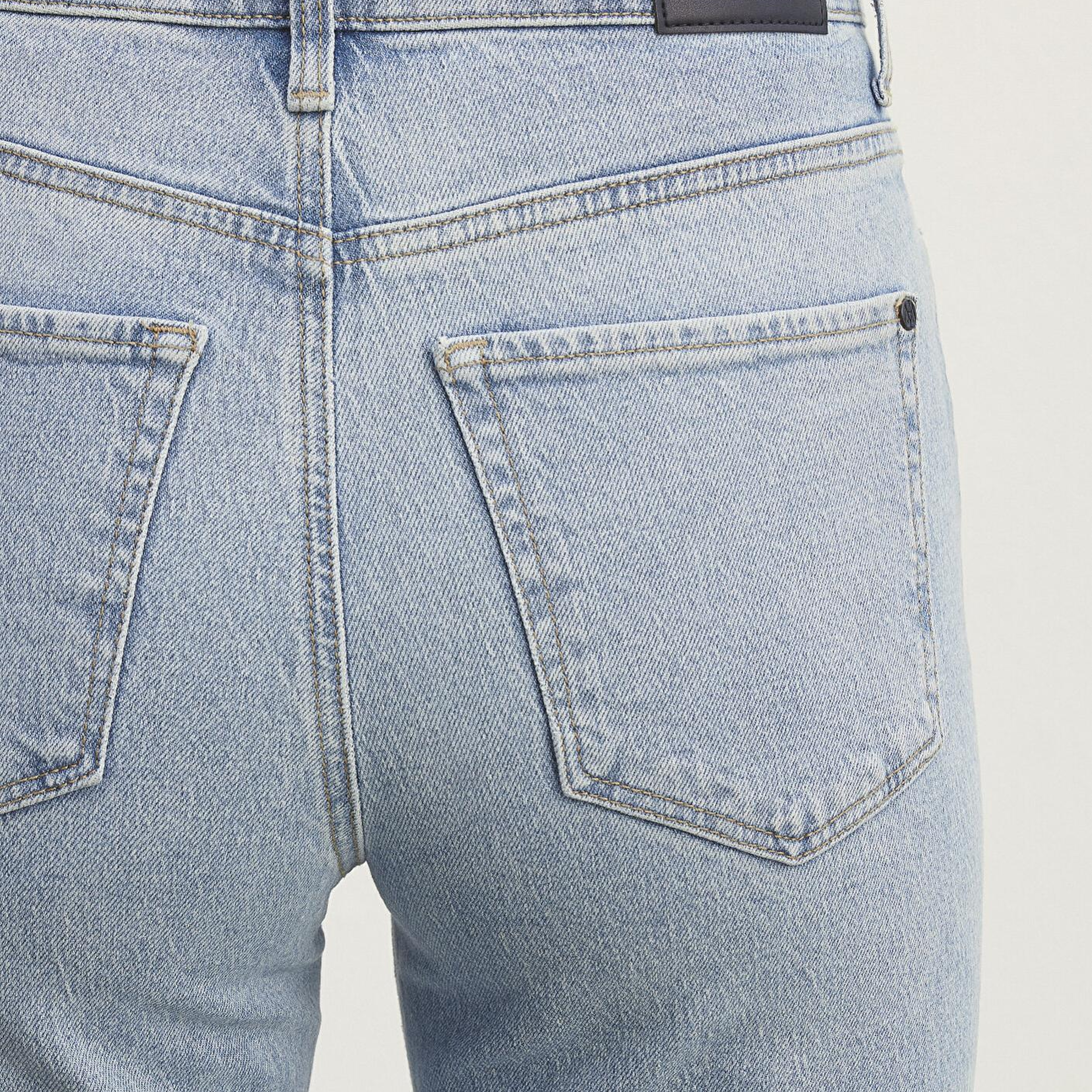 Mavi New York Classic Denim Buz Mavi Jean Pantolon 101441-86391