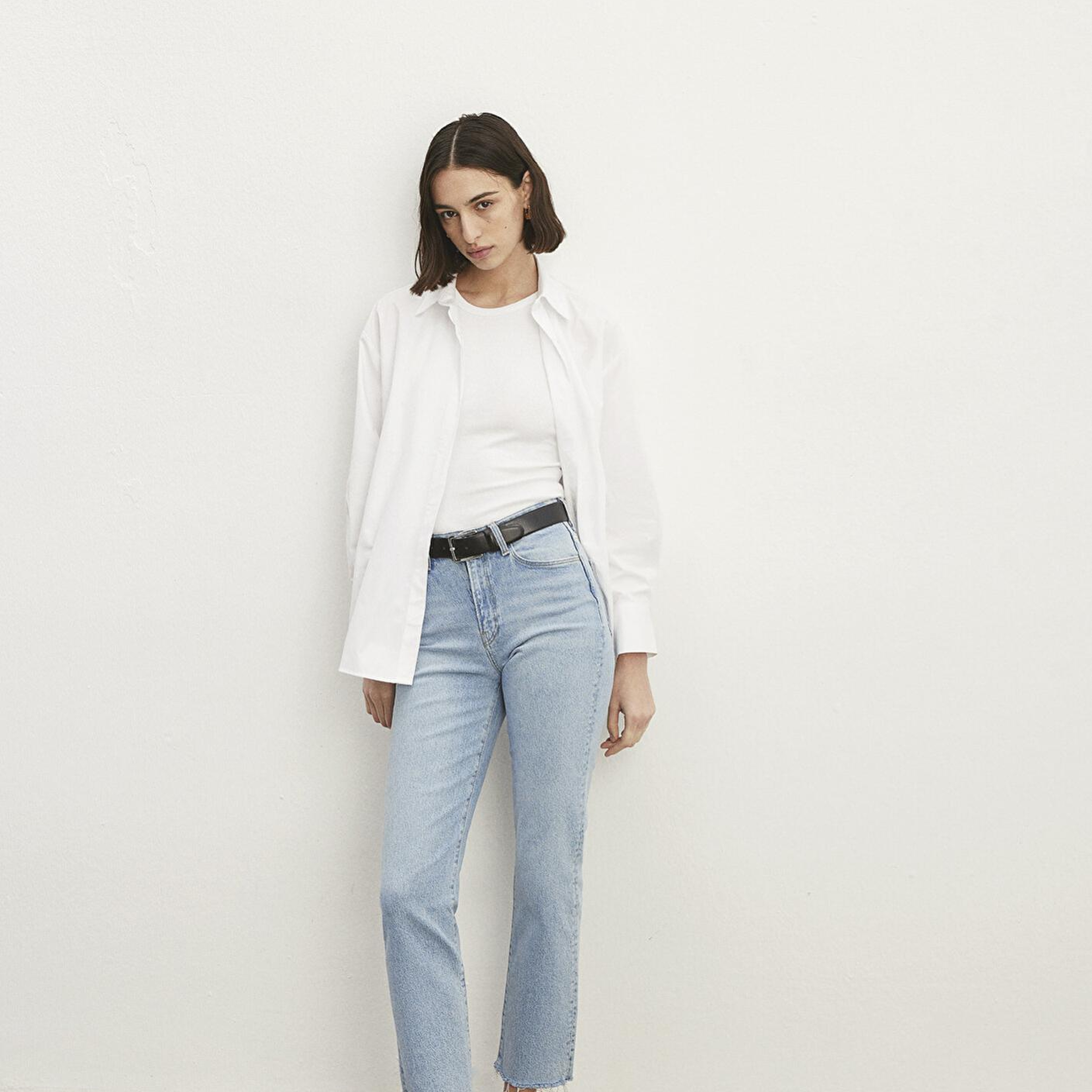 Mavi New York Classic Denim Buz Mavi Jean Pantolon 101441-86391