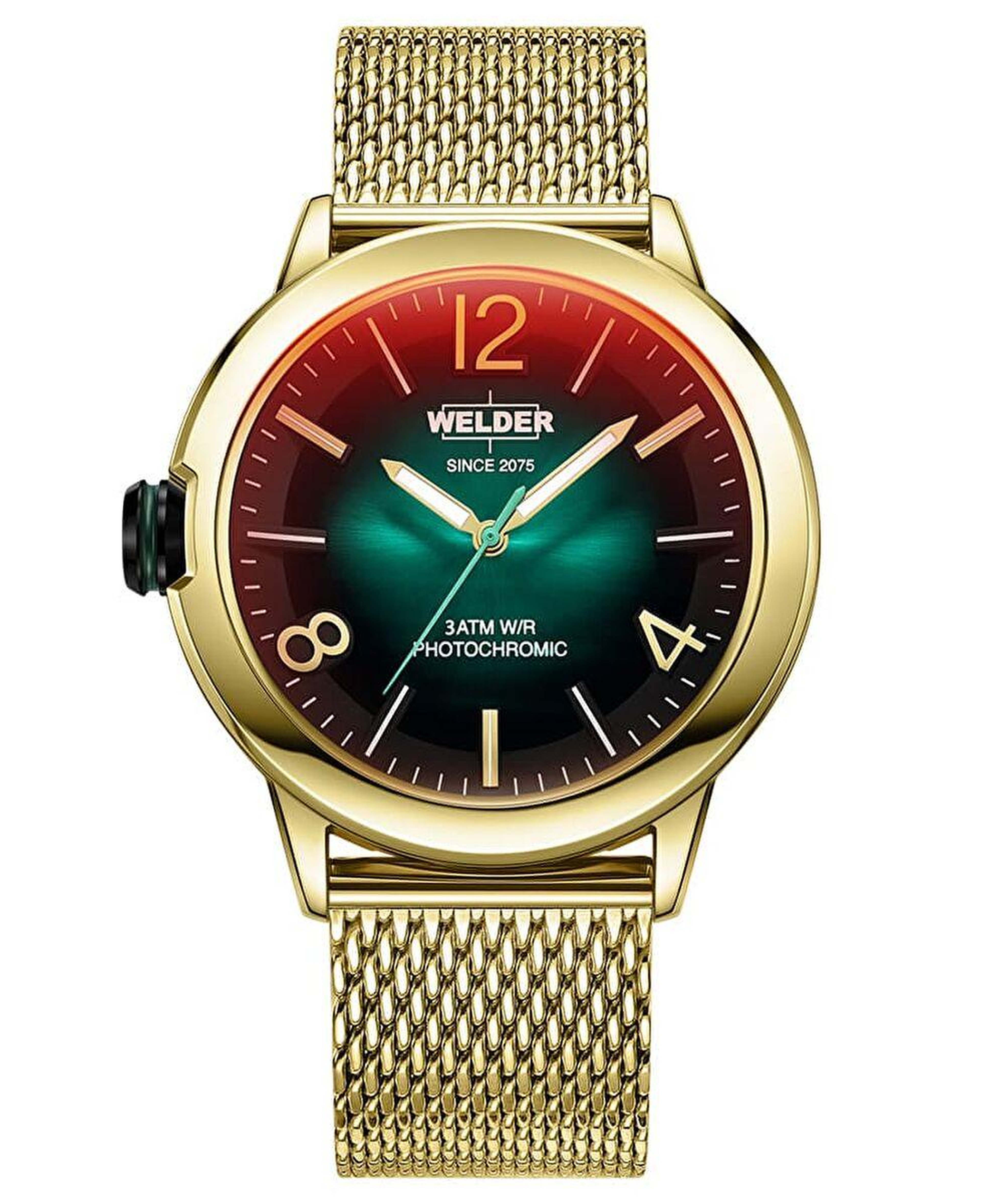 Welder WMD2001 Erkek Kol Saati