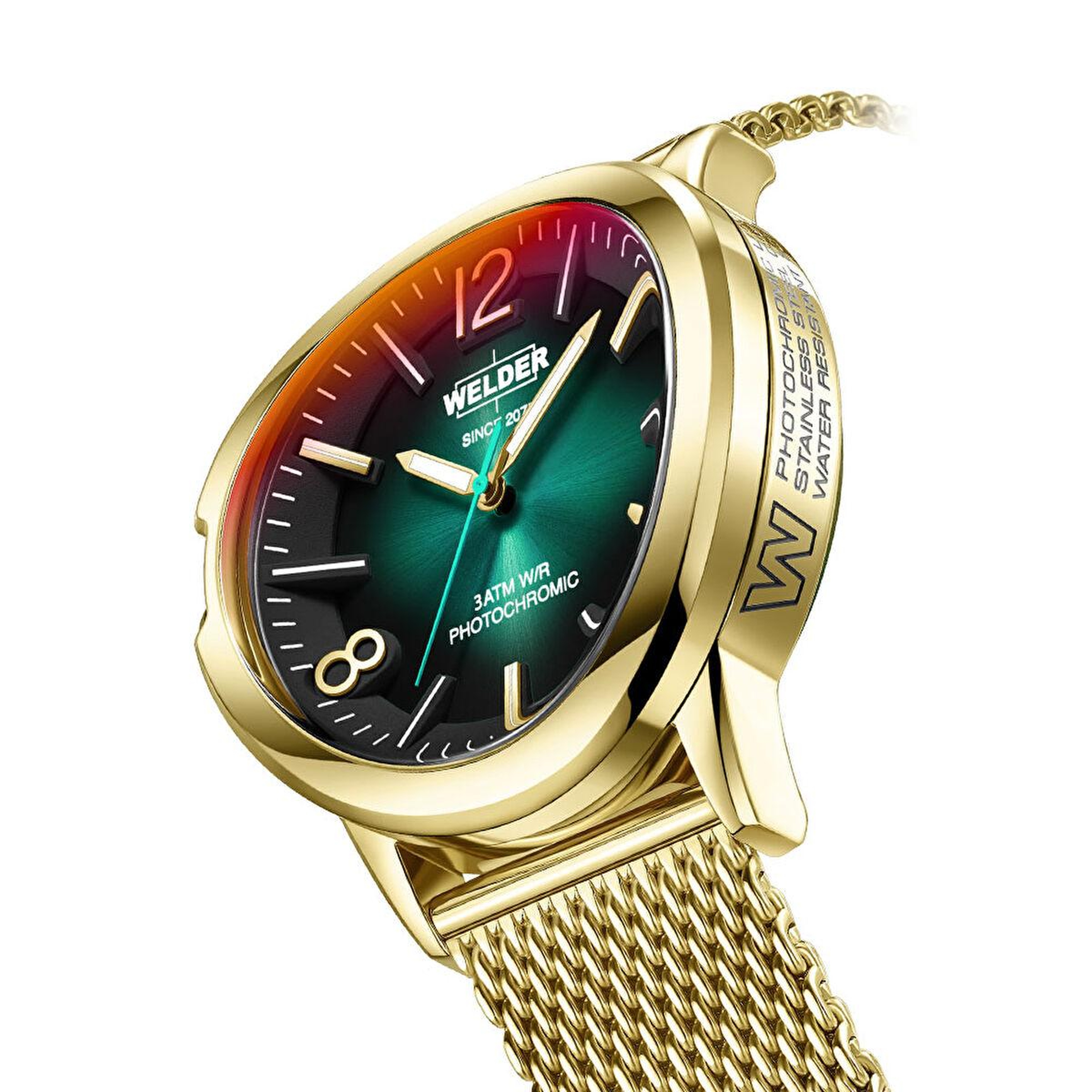 Welder WMD2001 Erkek Kol Saati