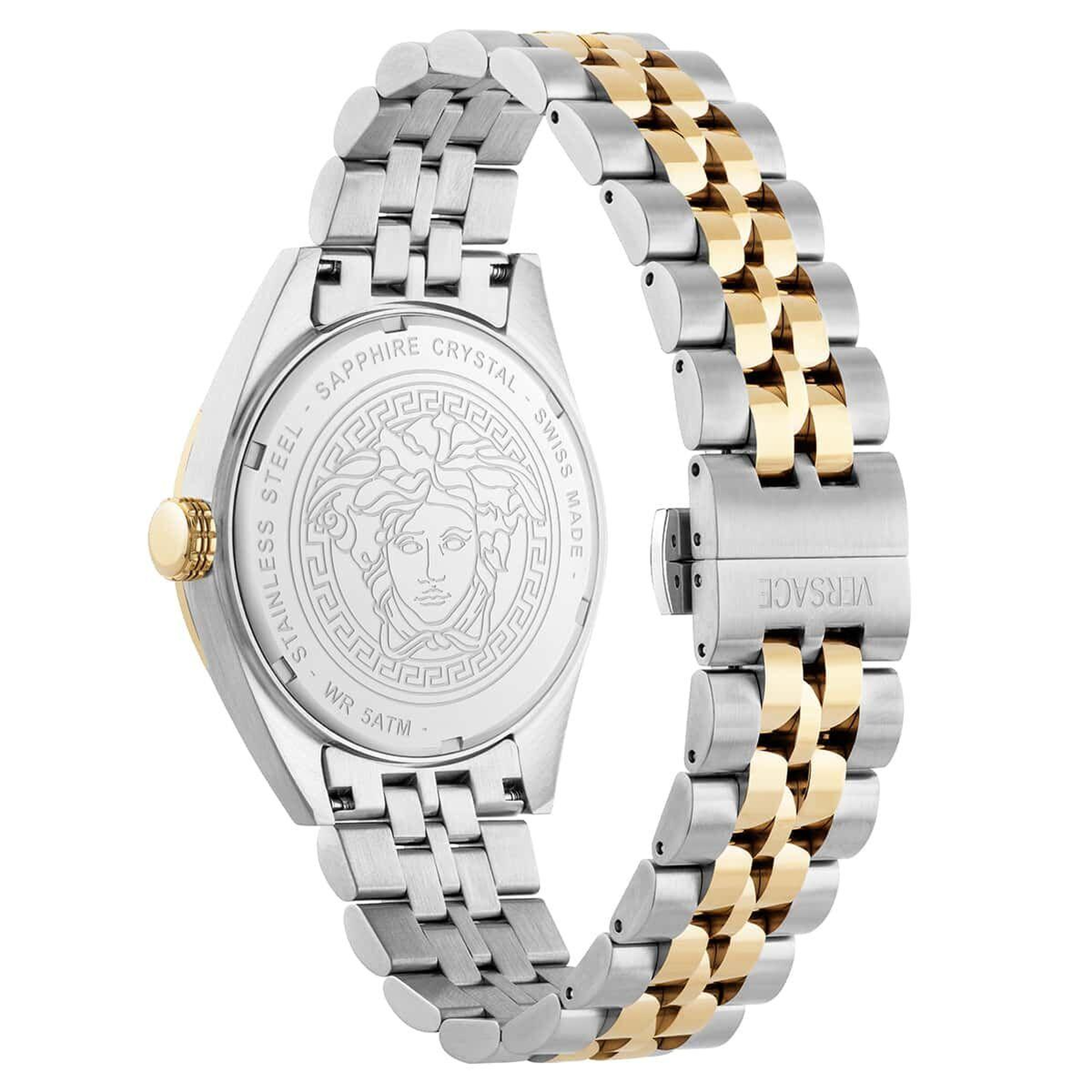 Versace VRSCVEKHA0525 Erkek Kol Saati