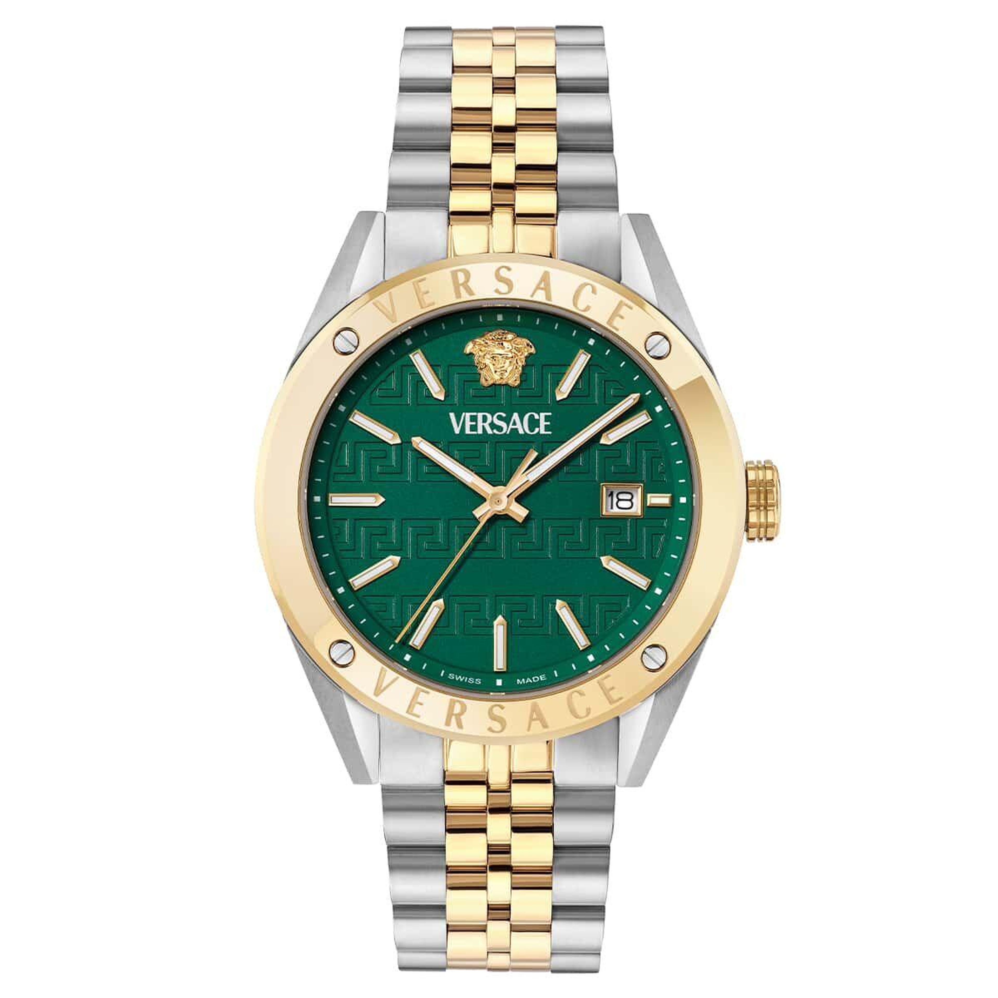 Versace VRSCVEKHA0525 Erkek Kol Saati