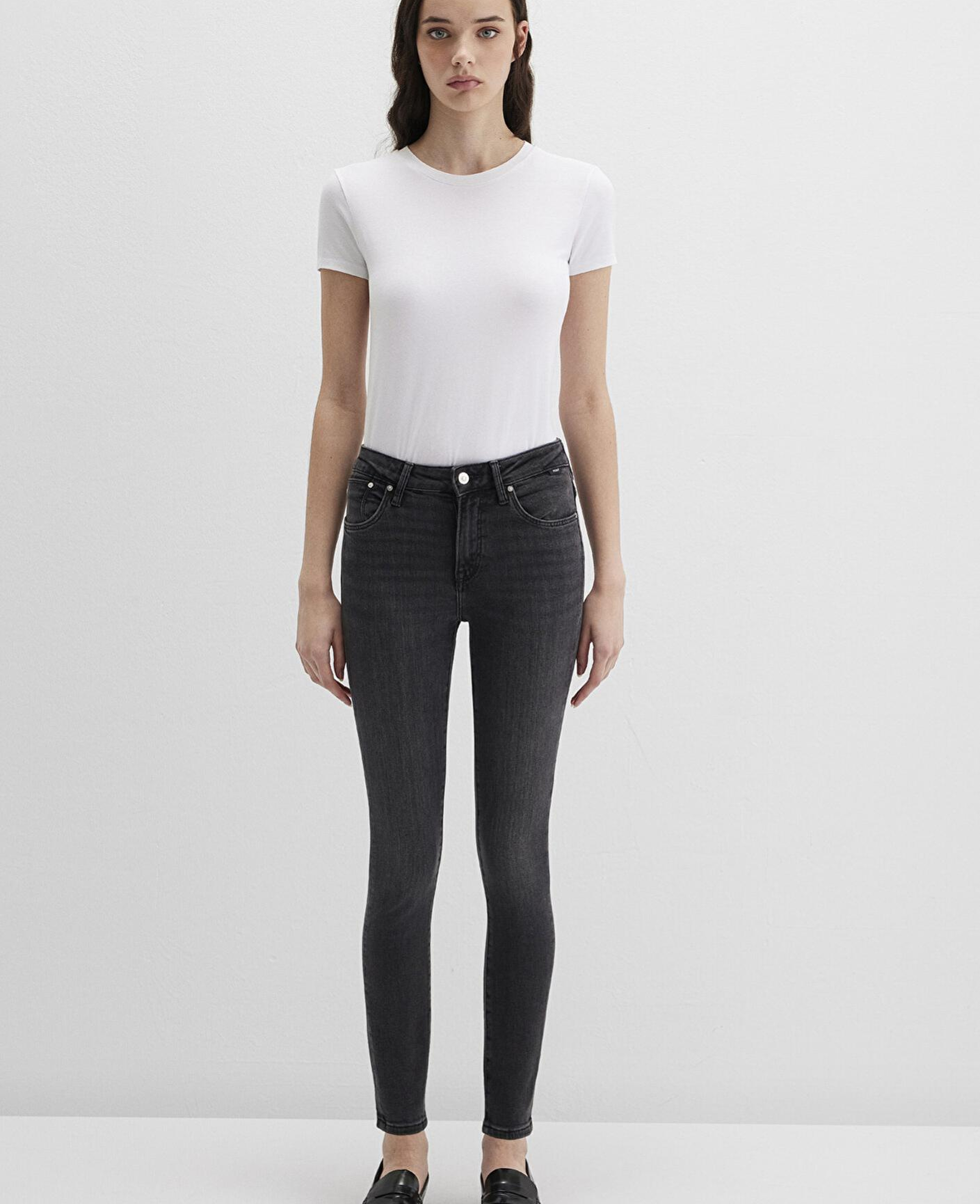 Mavi Tess Everyday Koyu Gri Smoke Jean Pantolon 100328-86444