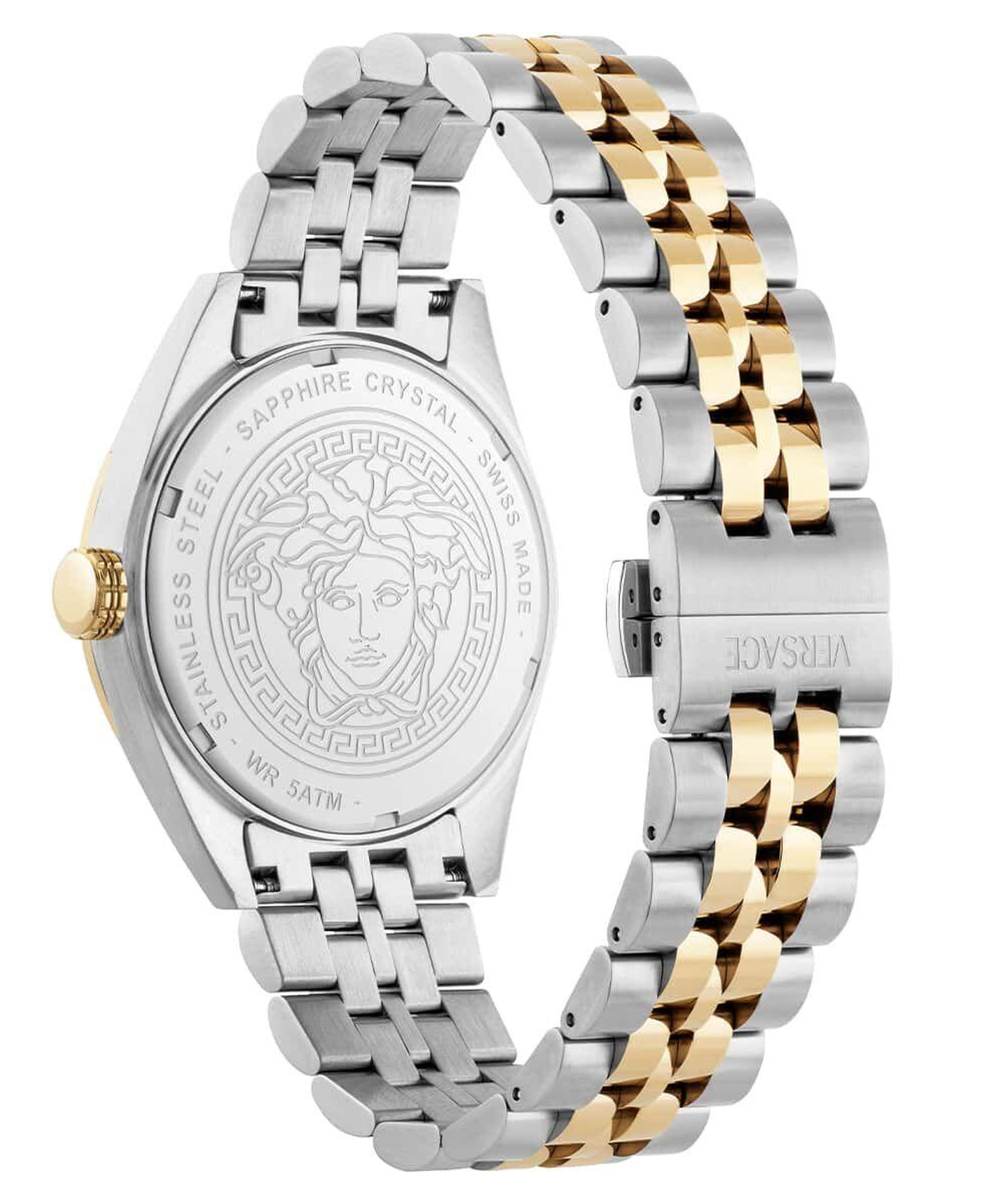 Versace VRSCVEKHA0625 Erkek Kol Saati